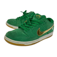 スニーカー VANS sns Og Authentic Lx 26.5cm (US8 1/2 UK8 EU43) グリーン