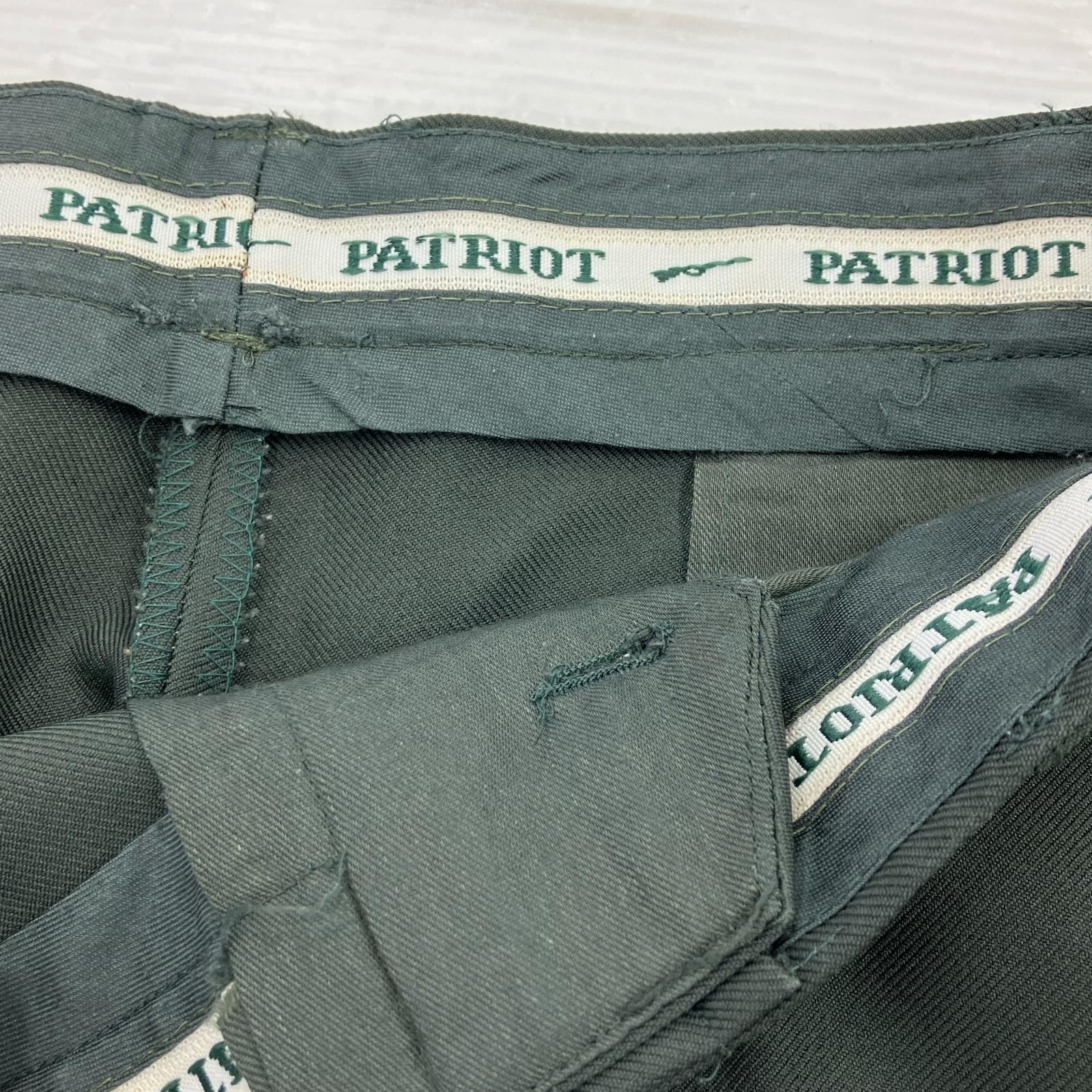 パンツ PATRIOT ロケットタロン サイドライン