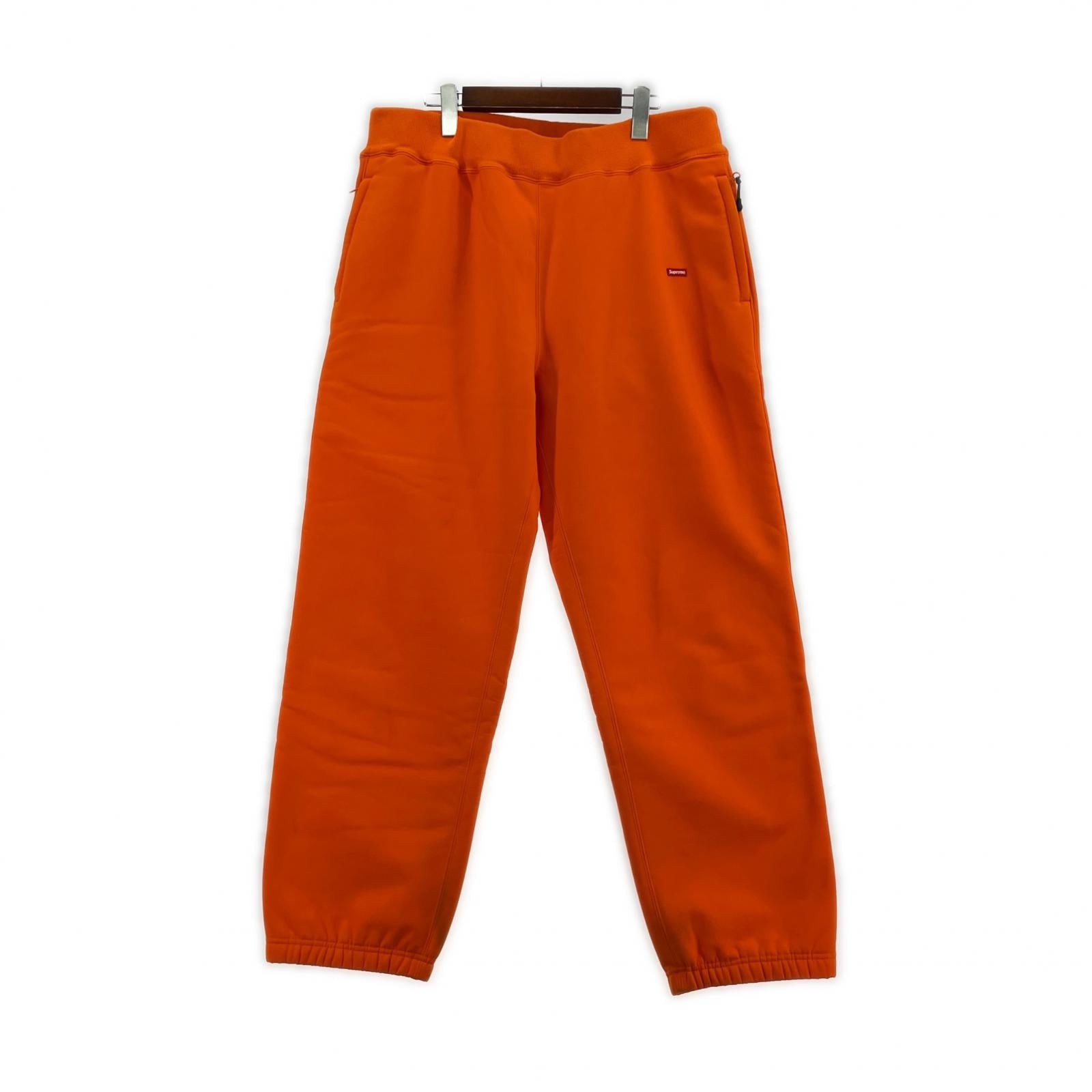 パンツ 19FW windstopper sweatpant L オレンジ L オレンジ
