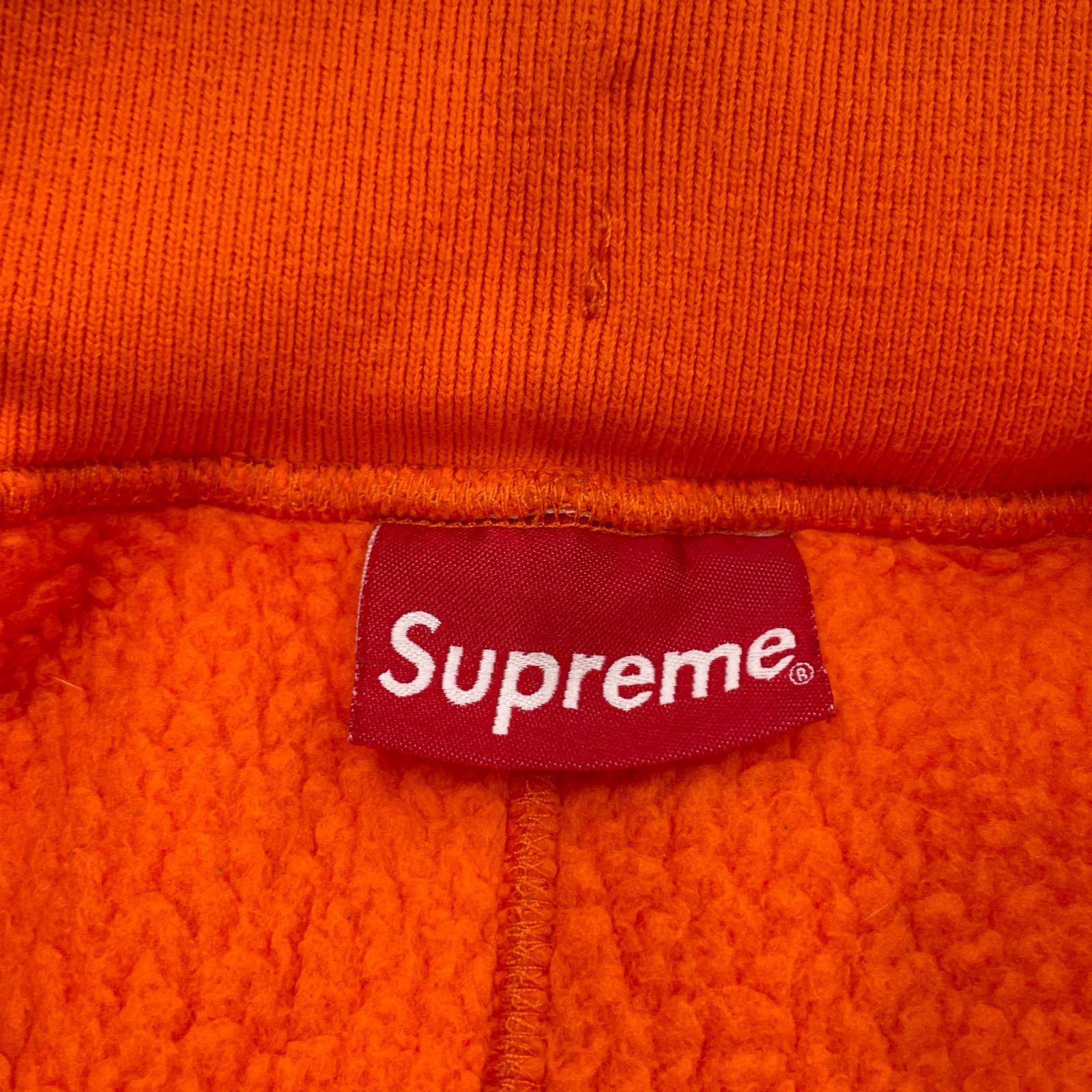 パンツ 19FW windstopper sweatpant L オレンジ L オレンジ