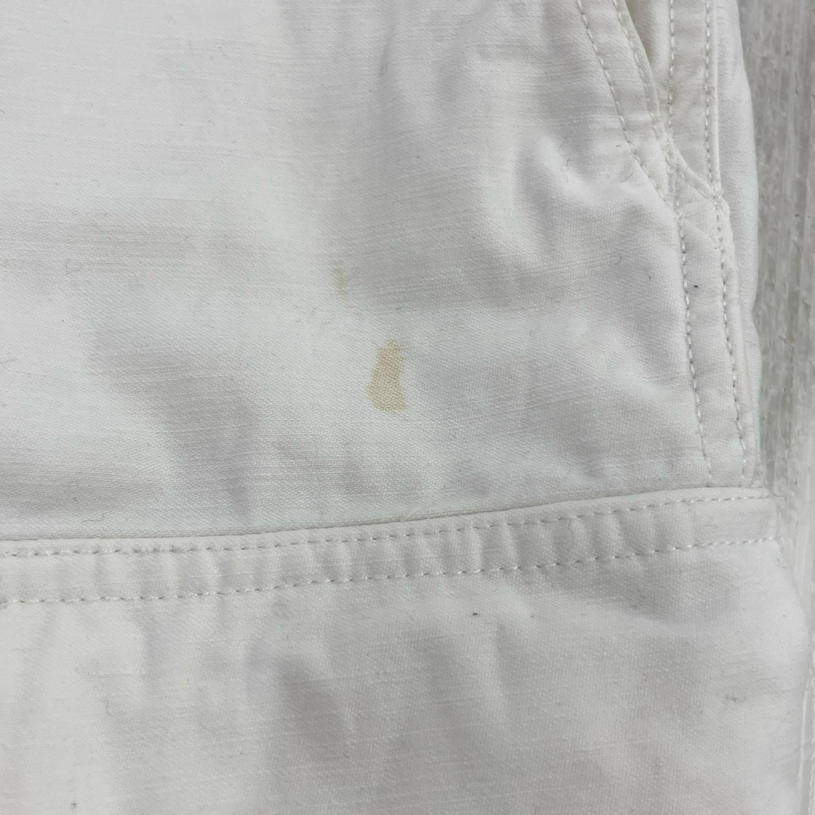 パンツ 24SS Cargo Pant 36 白 36 ホワイト