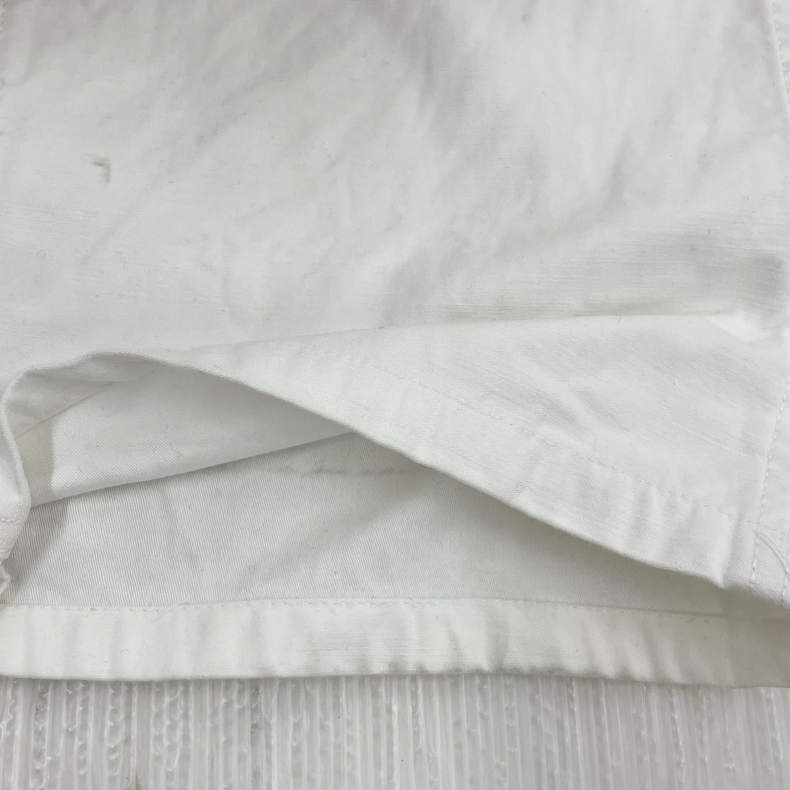 パンツ 24SS Cargo Pant 36 白 36 ホワイト