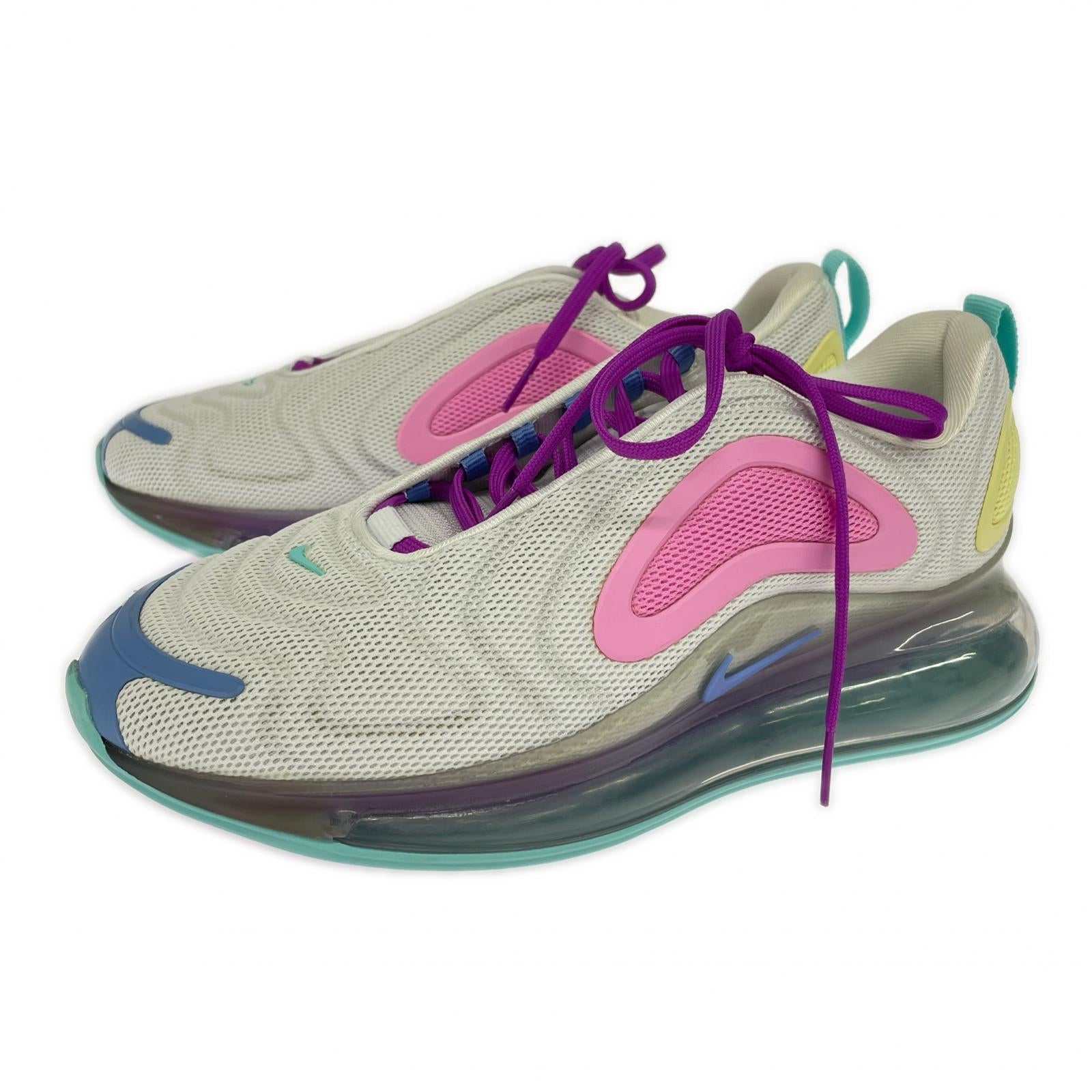 スニーカー WOMEN'S AIR MAX 720 25.5cm 25.5cm (US7 1/2 UK7 EU41) マルチカラー