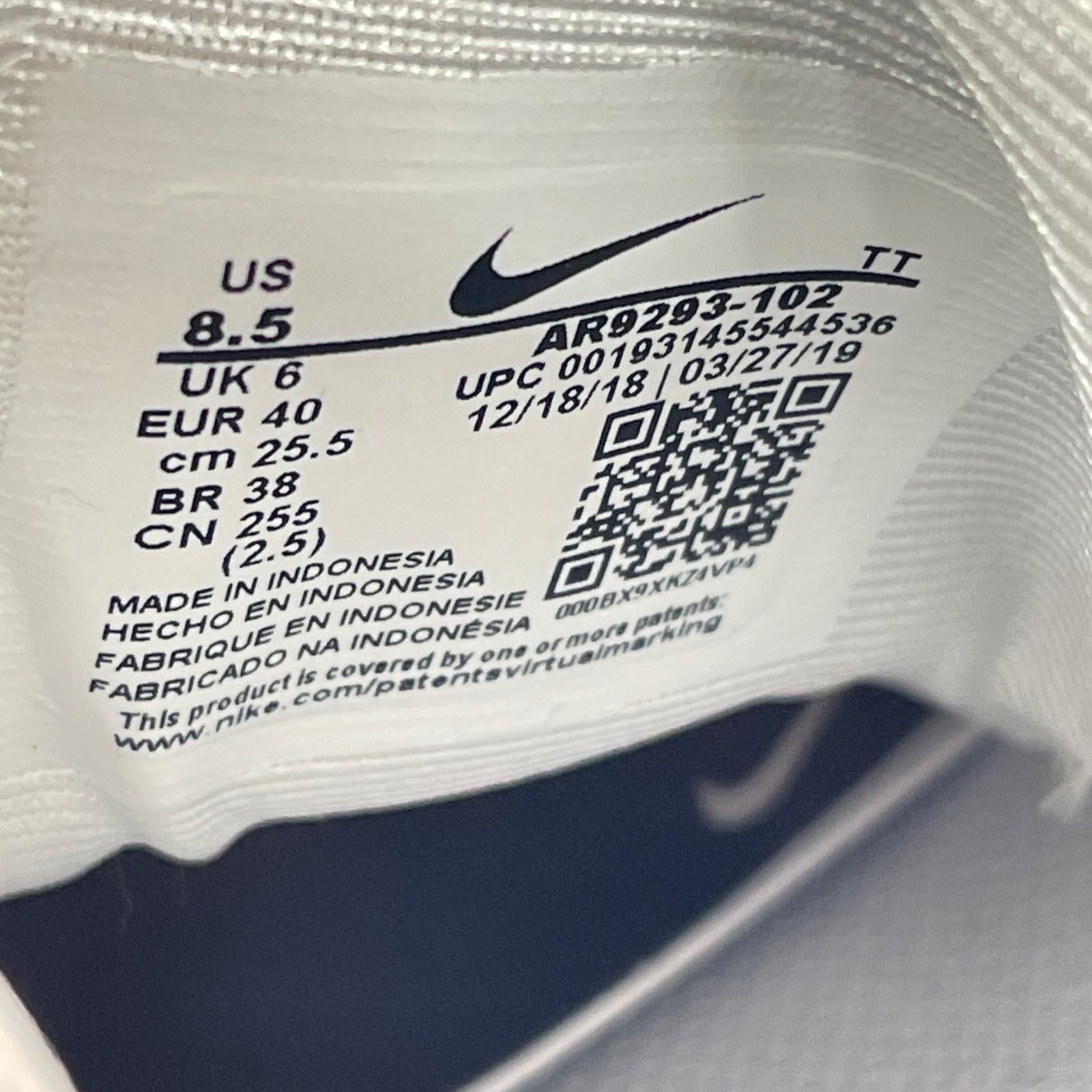 スニーカー WOMEN'S AIR MAX 720 25.5cm 25.5cm (US7 1/2 UK7 EU41) マルチカラー