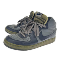 スニーカー TERMINATOR MID NAVY 27cm (US9 UK8 1/2 EU44) ネイビー