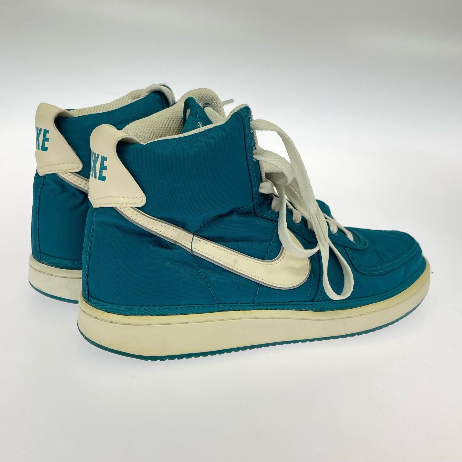 スニーカー VANDAL HIGH SUPREME TROPICAL TEAL 27cm (US9 UK8 1/2 EU44) ブルー
