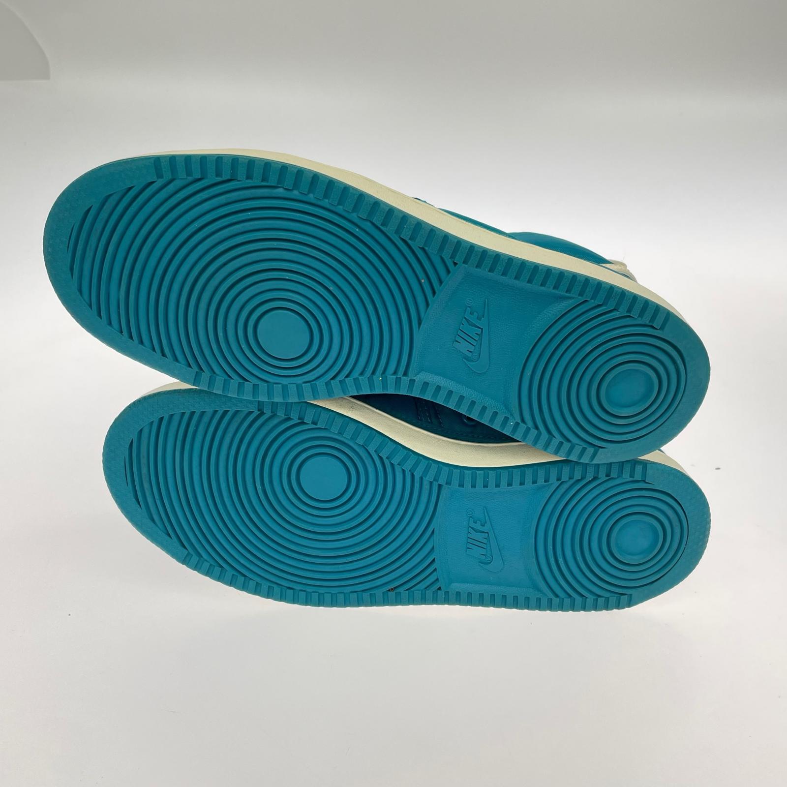 スニーカー VANDAL HIGH SUPREME TROPICAL TEAL 27cm (US9 UK8 1/2 EU44) ブルー