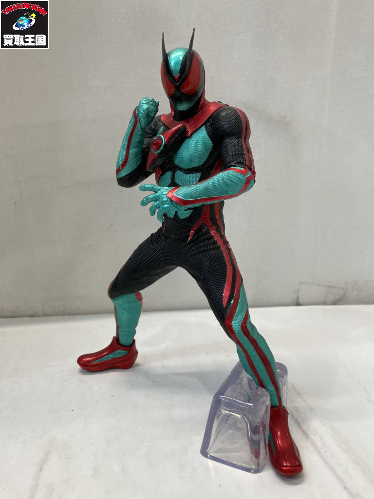 A賞 仮面ライダーゼッツ フィジカムインパクト MASTERLISE フィギュア/グッズ