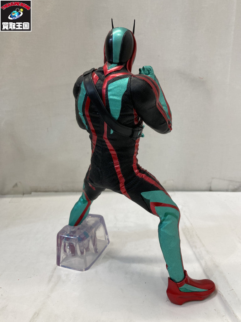 A賞 仮面ライダーゼッツ フィジカムインパクト MASTERLISE フィギュア/グッズ