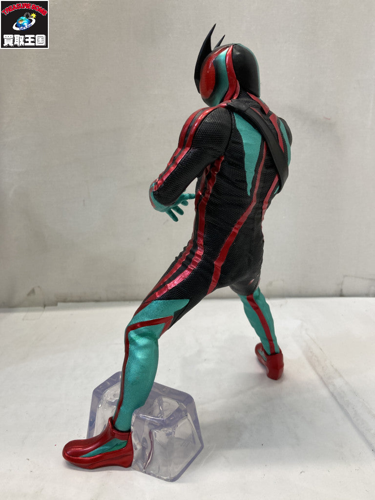 A賞 仮面ライダーゼッツ フィジカムインパクト MASTERLISE フィギュア/グッズ