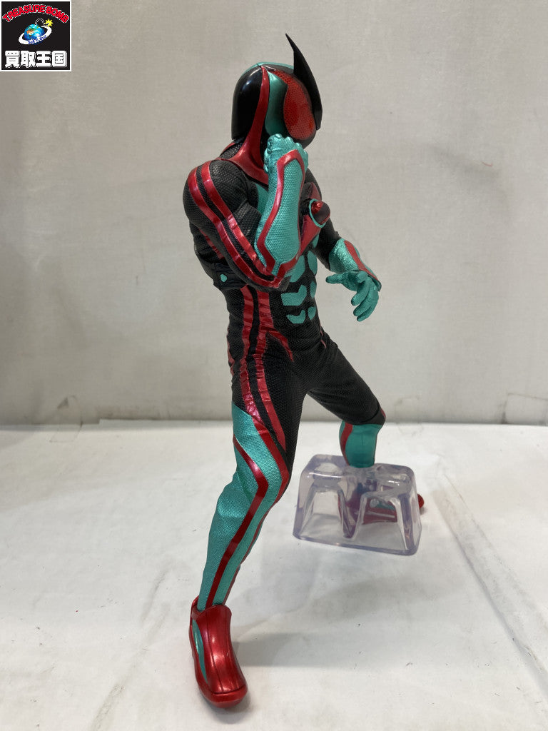 A賞 仮面ライダーゼッツ フィジカムインパクト MASTERLISE フィギュア/グッズ