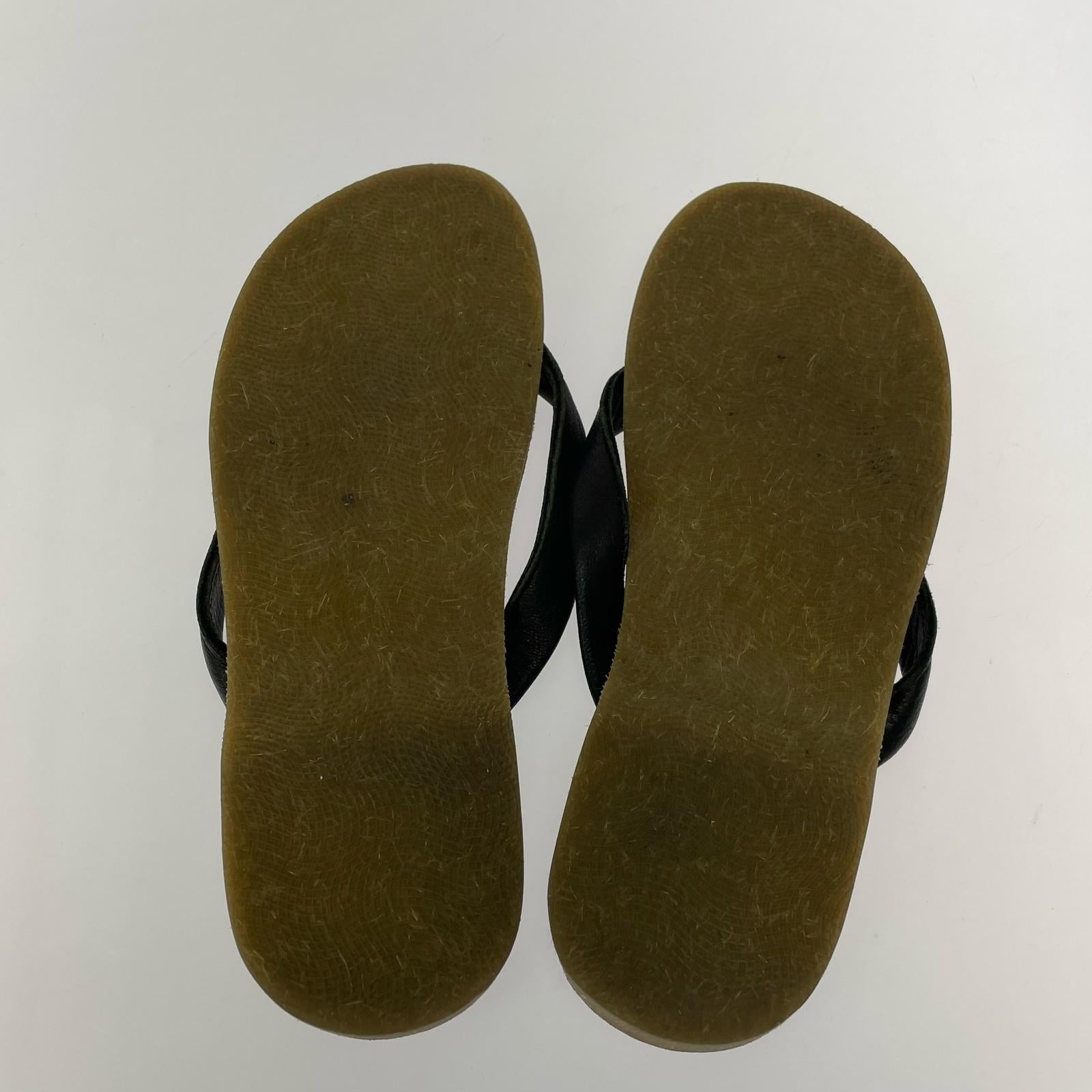 サンダル petrosolaum レザー 40