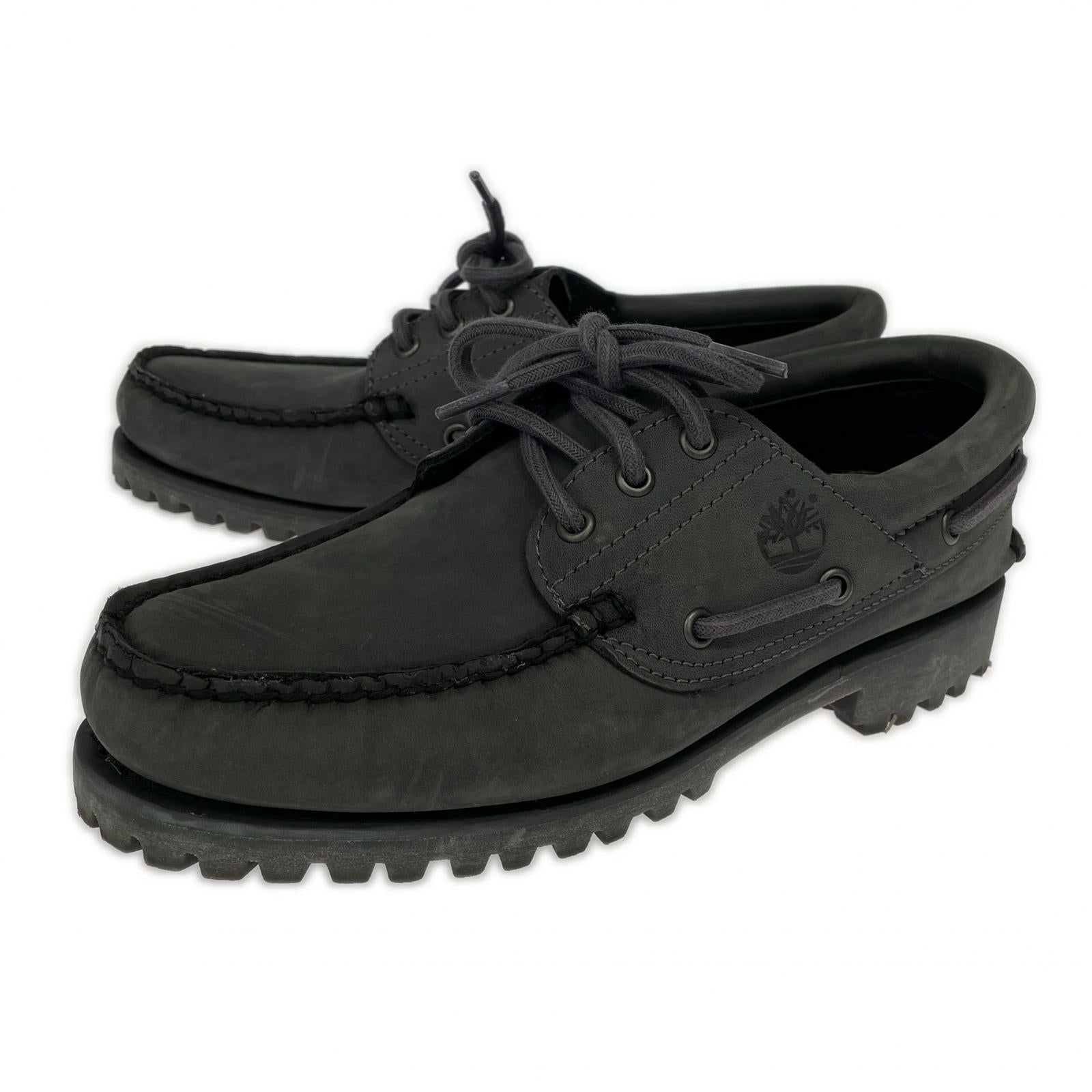 その他靴 Authentic 3-Eye 26cm (US8 UK7 1/2 EU42) グレー