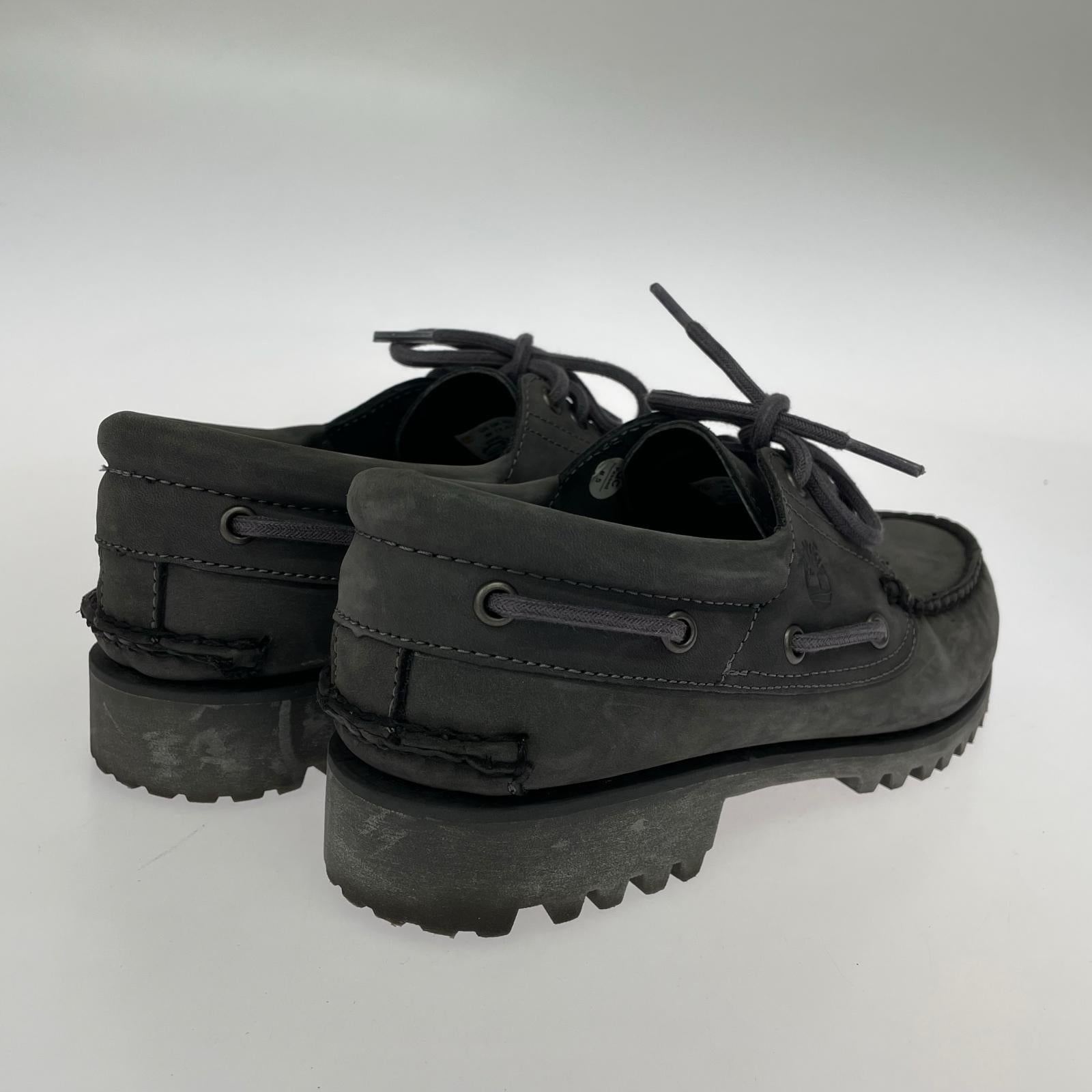 その他靴 Authentic 3-Eye 26cm (US8 UK7 1/2 EU42) グレー
