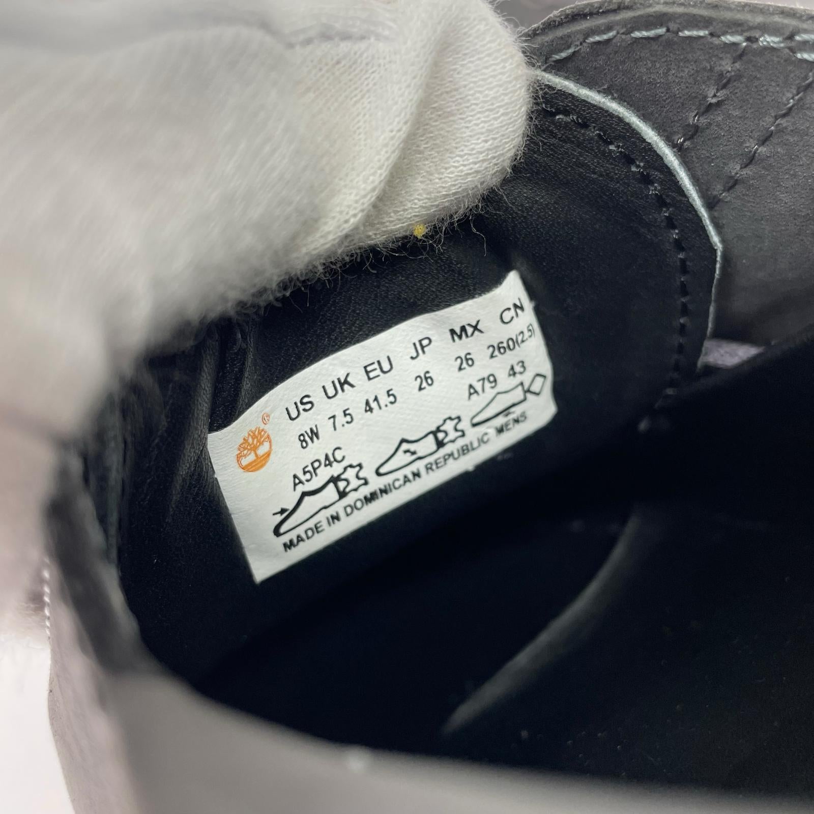 その他靴 Authentic 3-Eye 26cm (US8 UK7 1/2 EU42) グレー