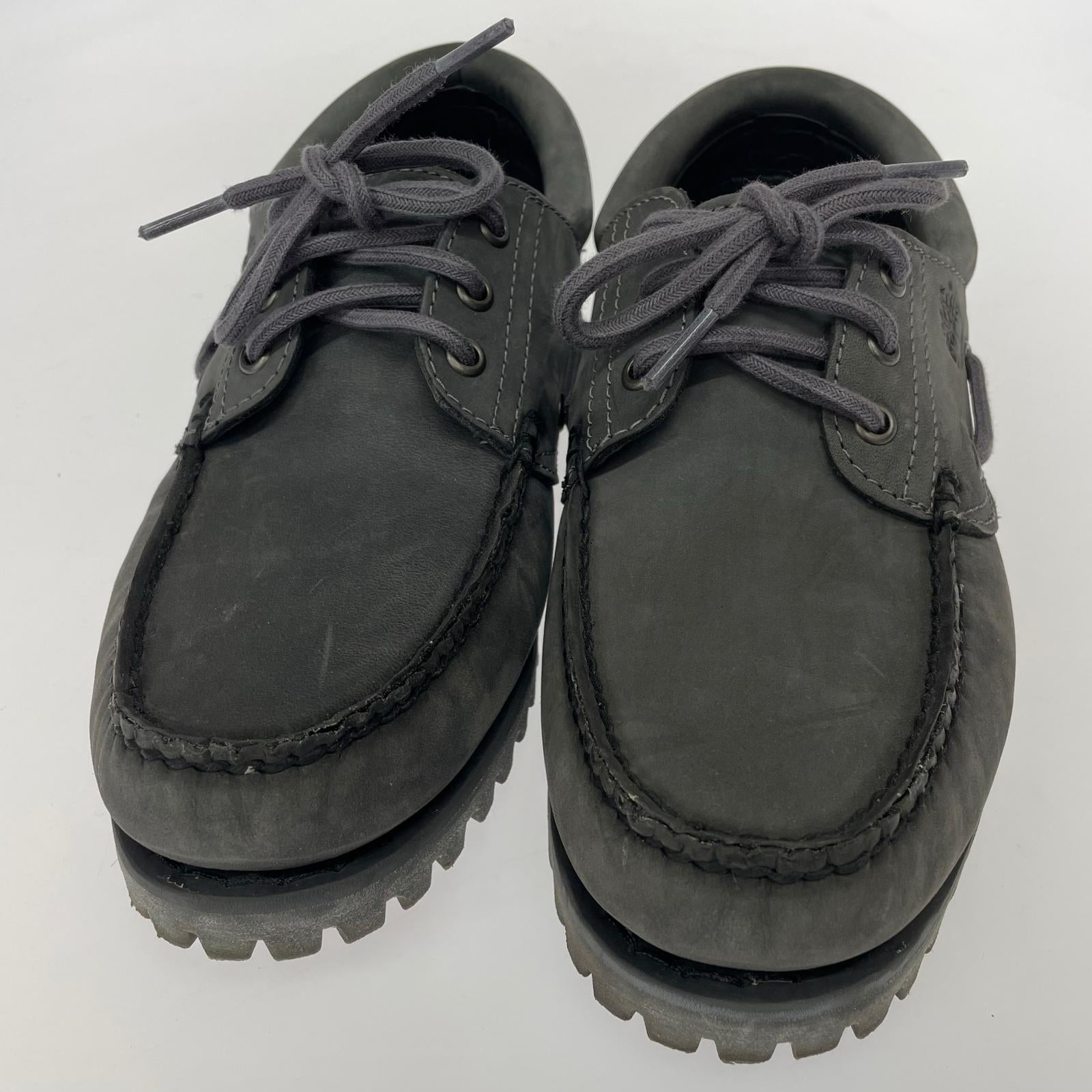 その他靴 Authentic 3-Eye 26cm (US8 UK7 1/2 EU42) グレー