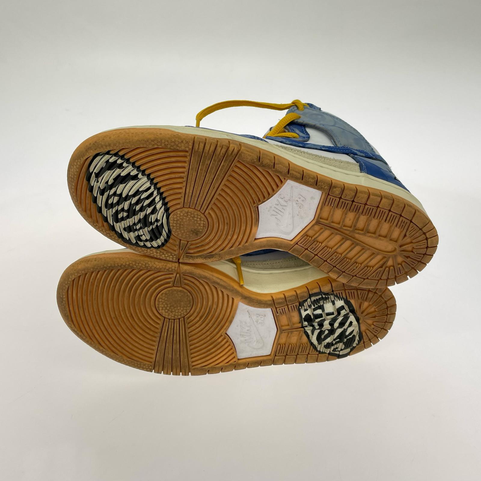 スニーカー × Carpet Company Dunk High(24.0) 24cm (US6 UK5 1/2 EU38)