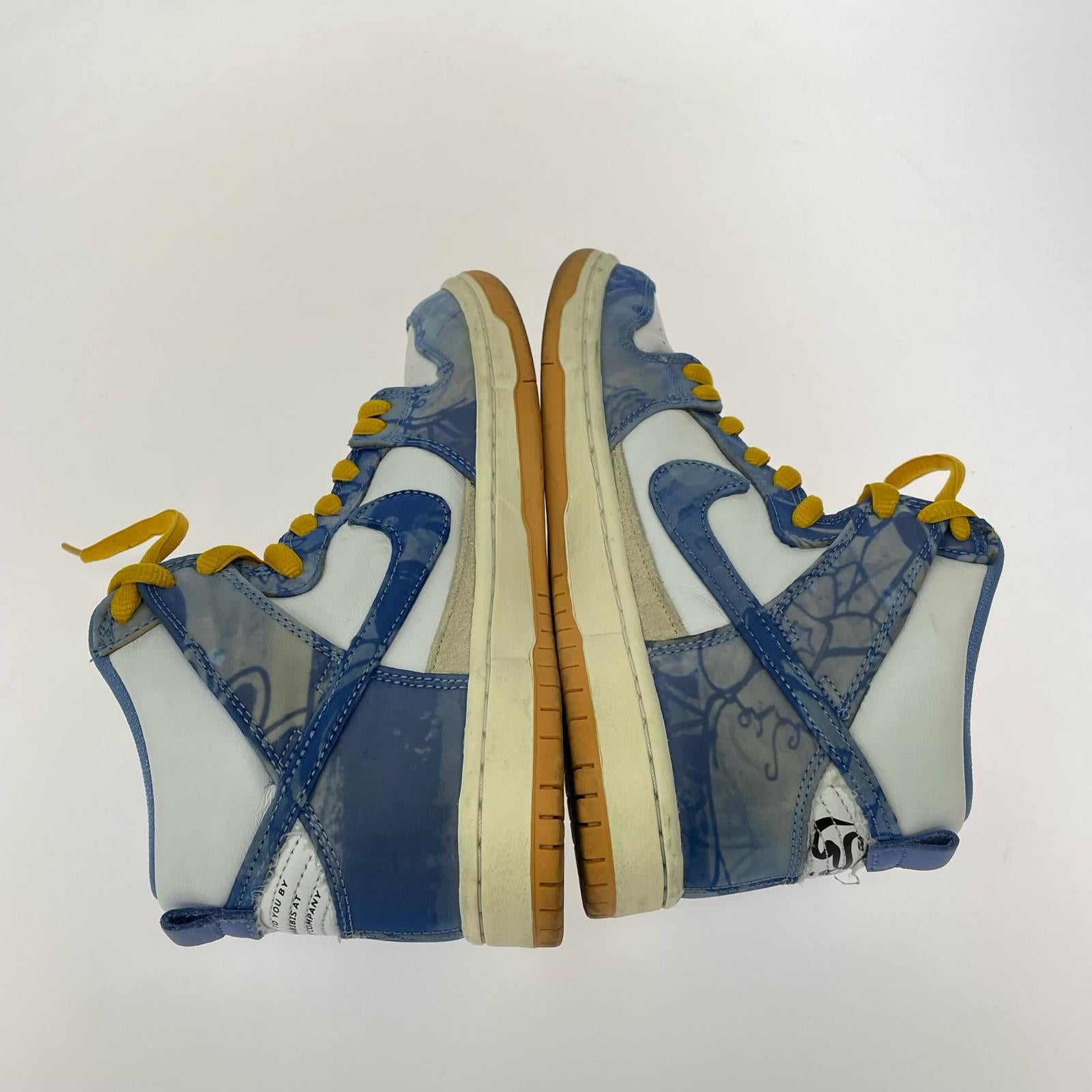 スニーカー × Carpet Company Dunk High(24.0) 24cm (US6 UK5 1/2 EU38)