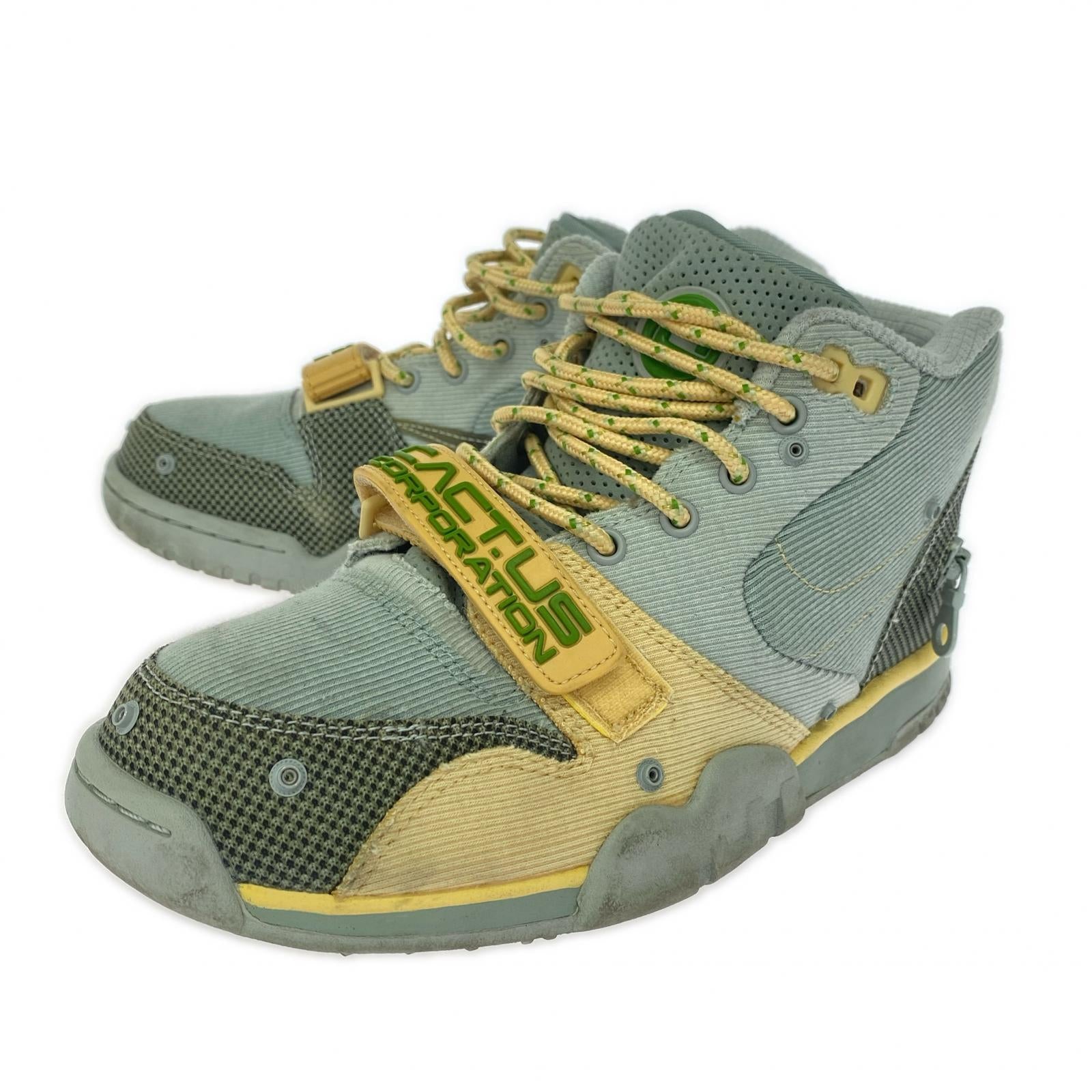 スニーカー × Travis Scott Air Trainer 1 SP(24.5) 24.5cm (US6 1/2 UK6 EU39)