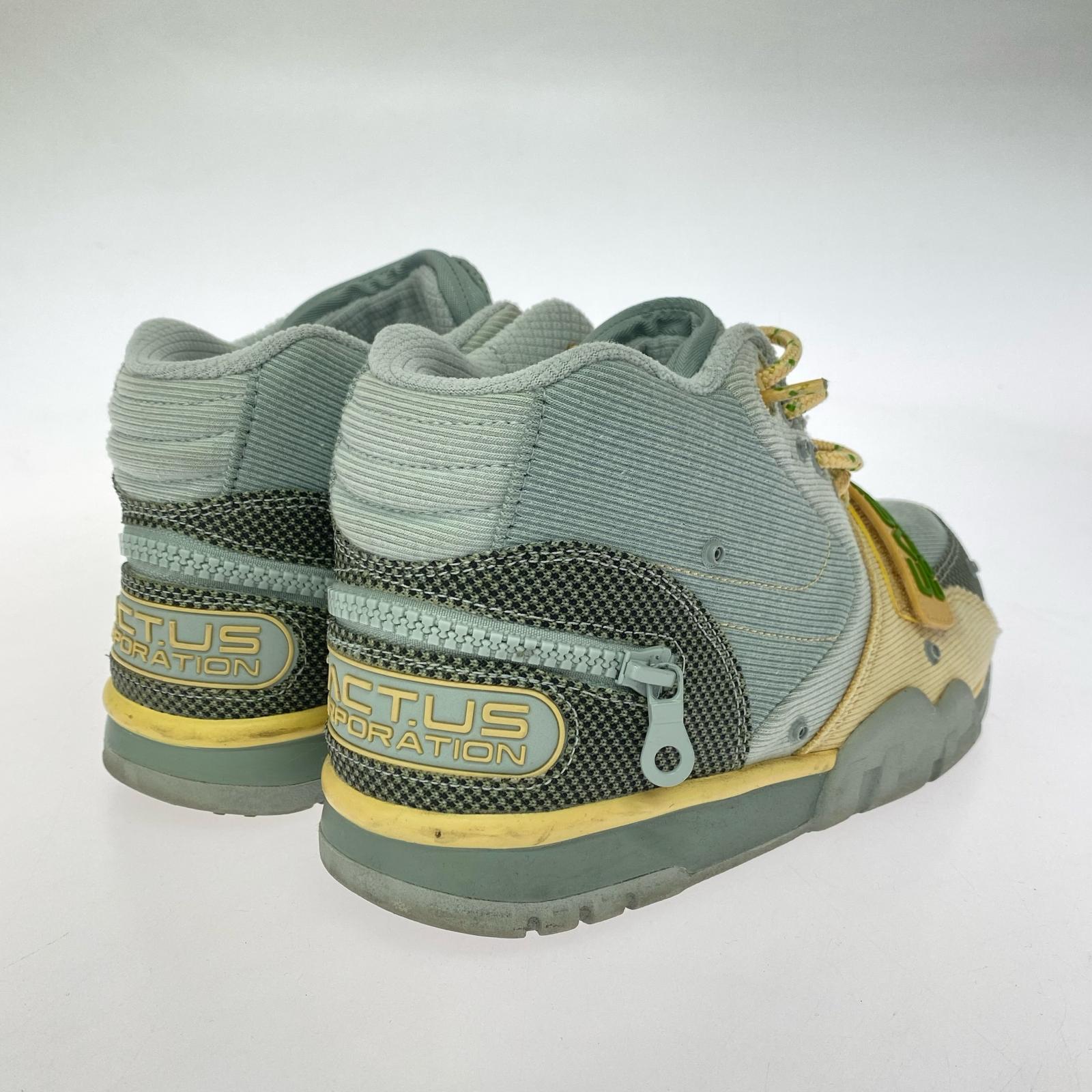 スニーカー × Travis Scott Air Trainer 1 SP(24.5) 24.5cm (US6 1/2 UK6 EU39)