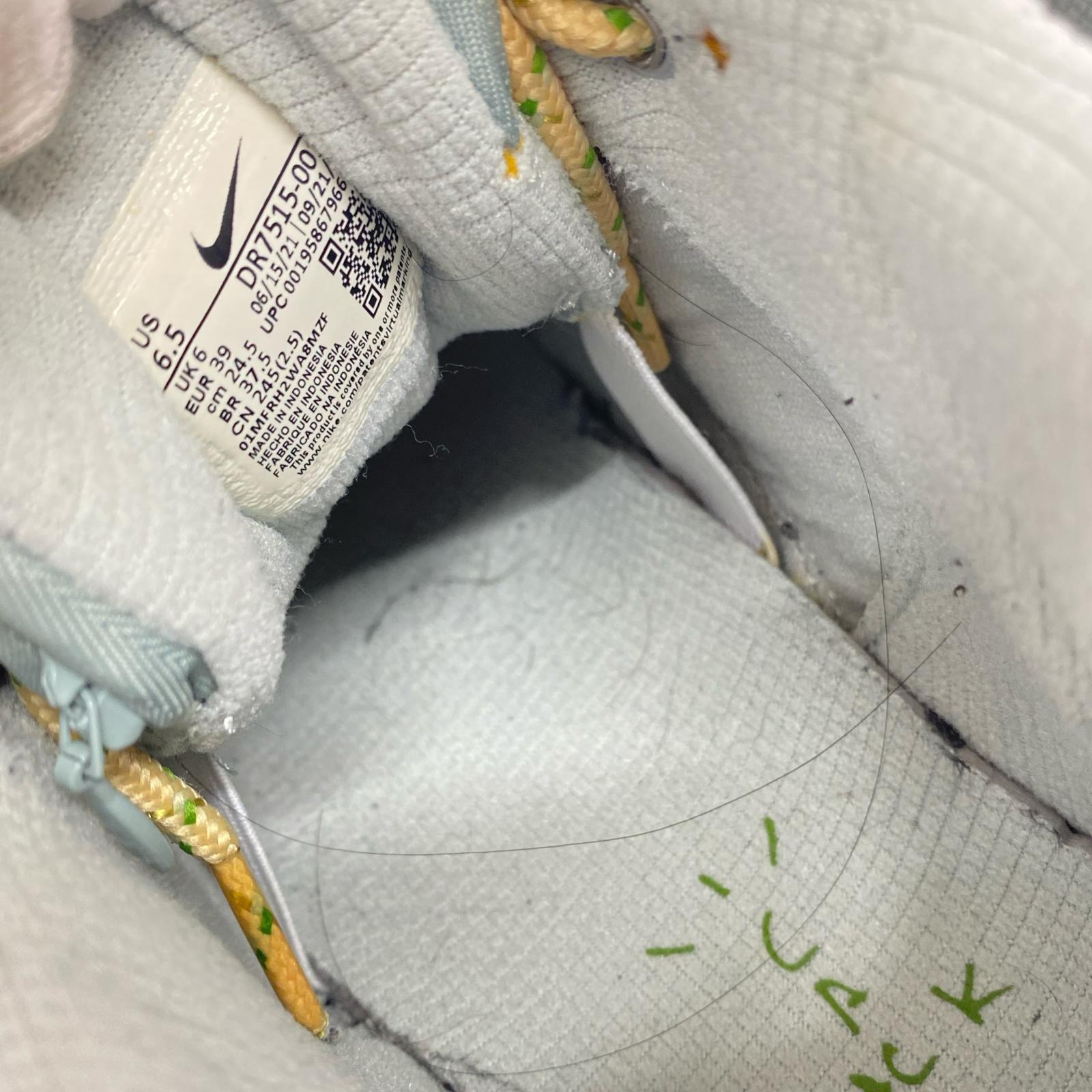 スニーカー × Travis Scott Air Trainer 1 SP(24.5) 24.5cm (US6 1/2 UK6 EU39)