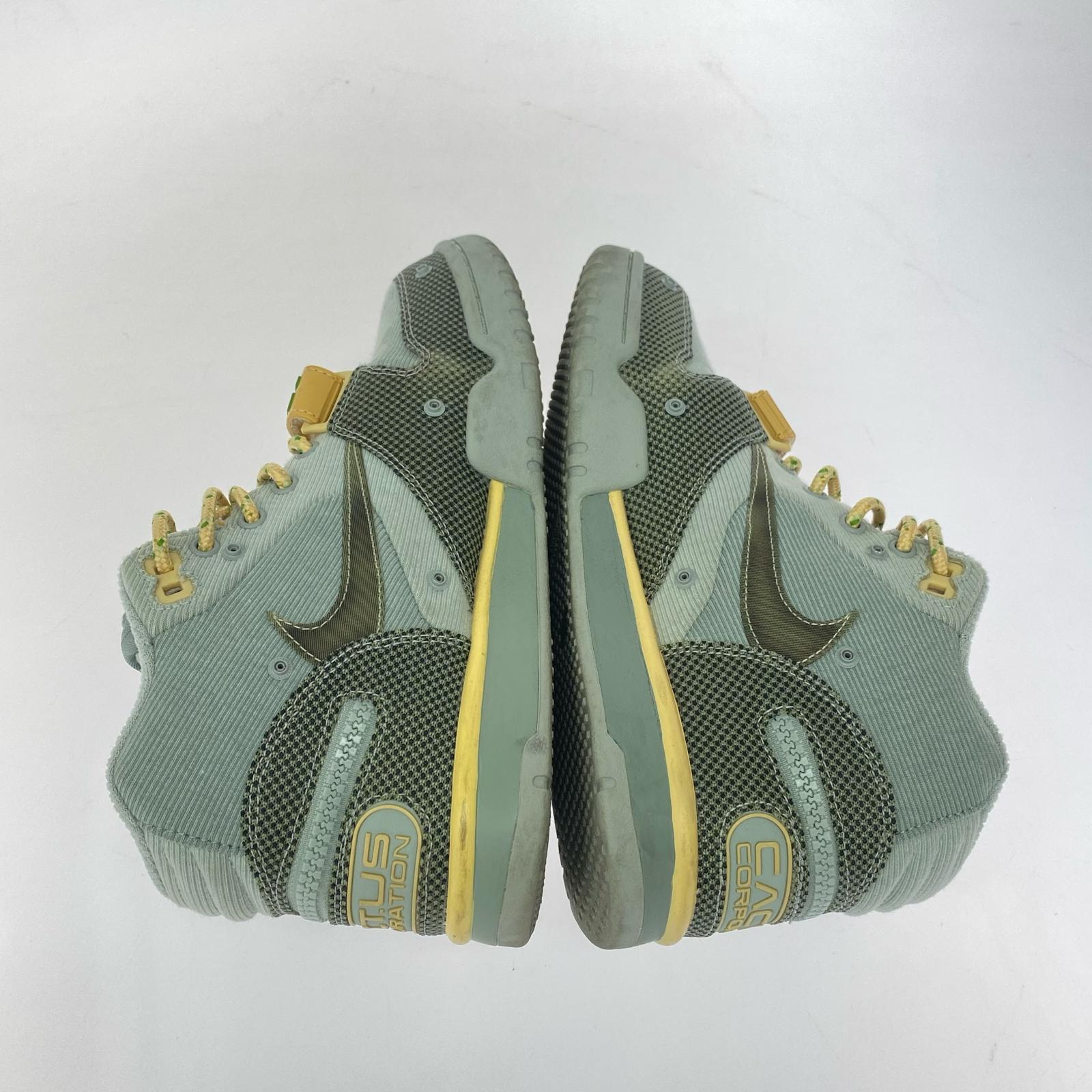 スニーカー × Travis Scott Air Trainer 1 SP(24.5) 24.5cm (US6 1/2 UK6 EU39)