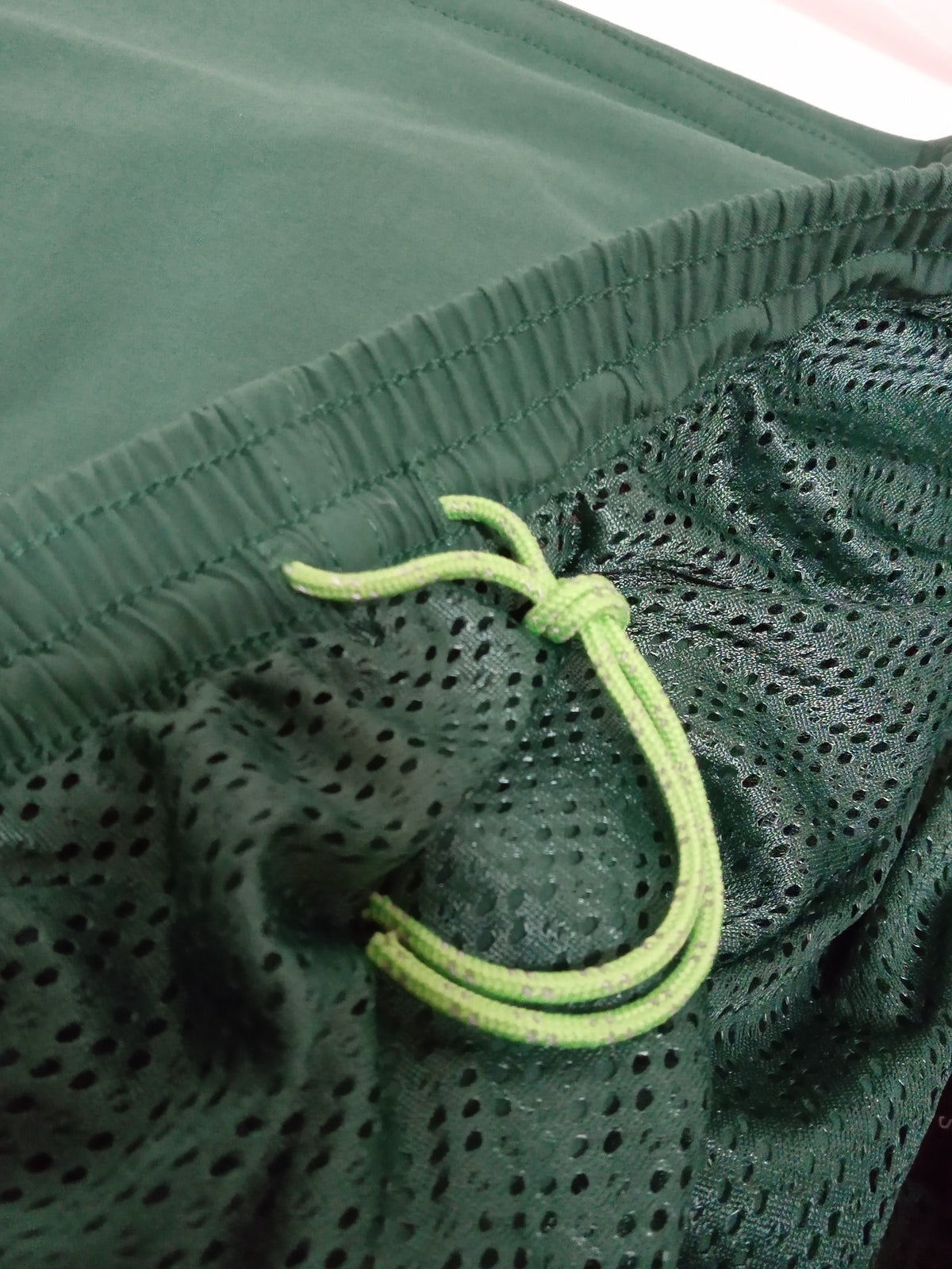 ショートパンツ バギーズライト GRN