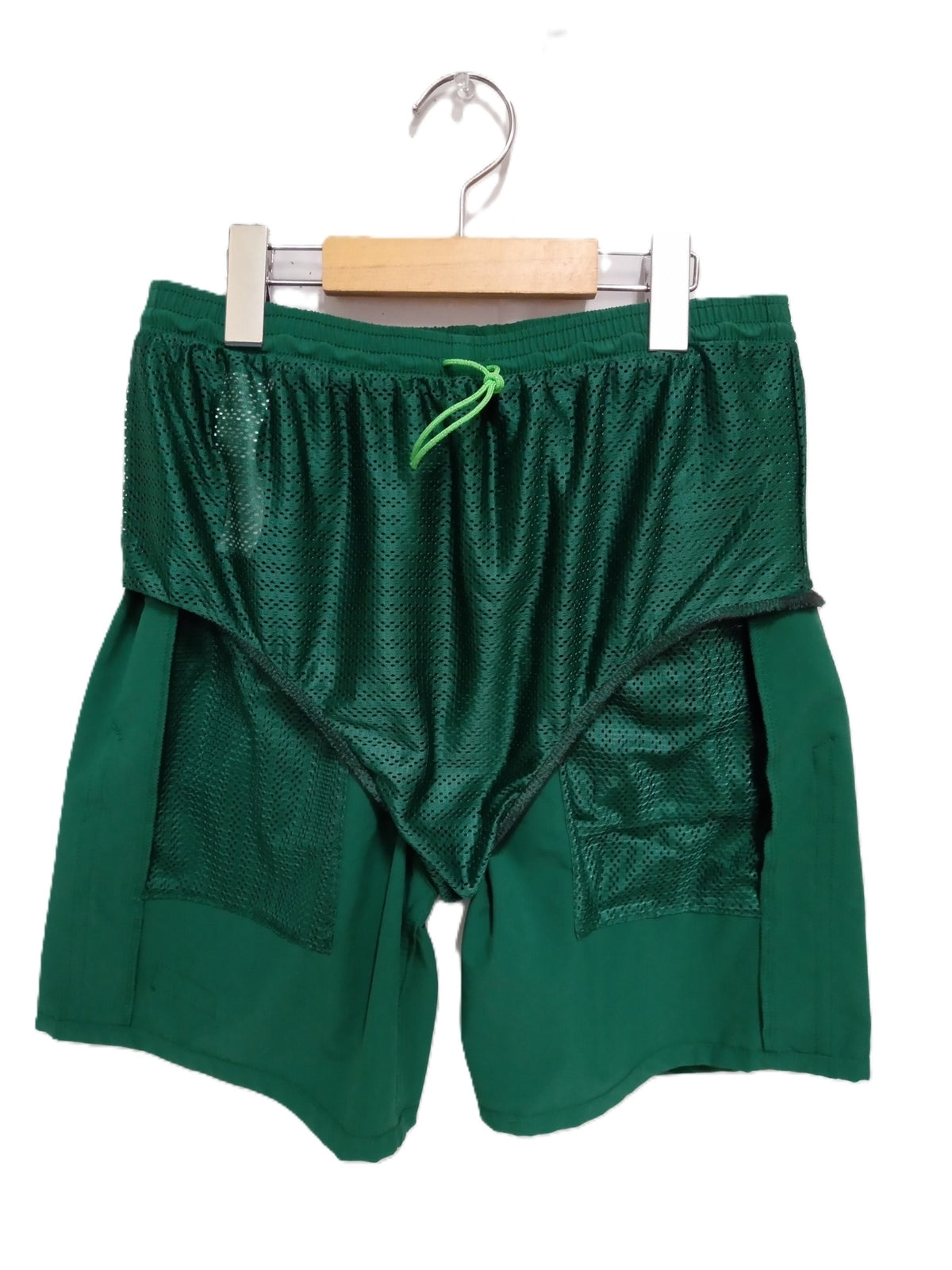 ショートパンツ バギーズライト GRN