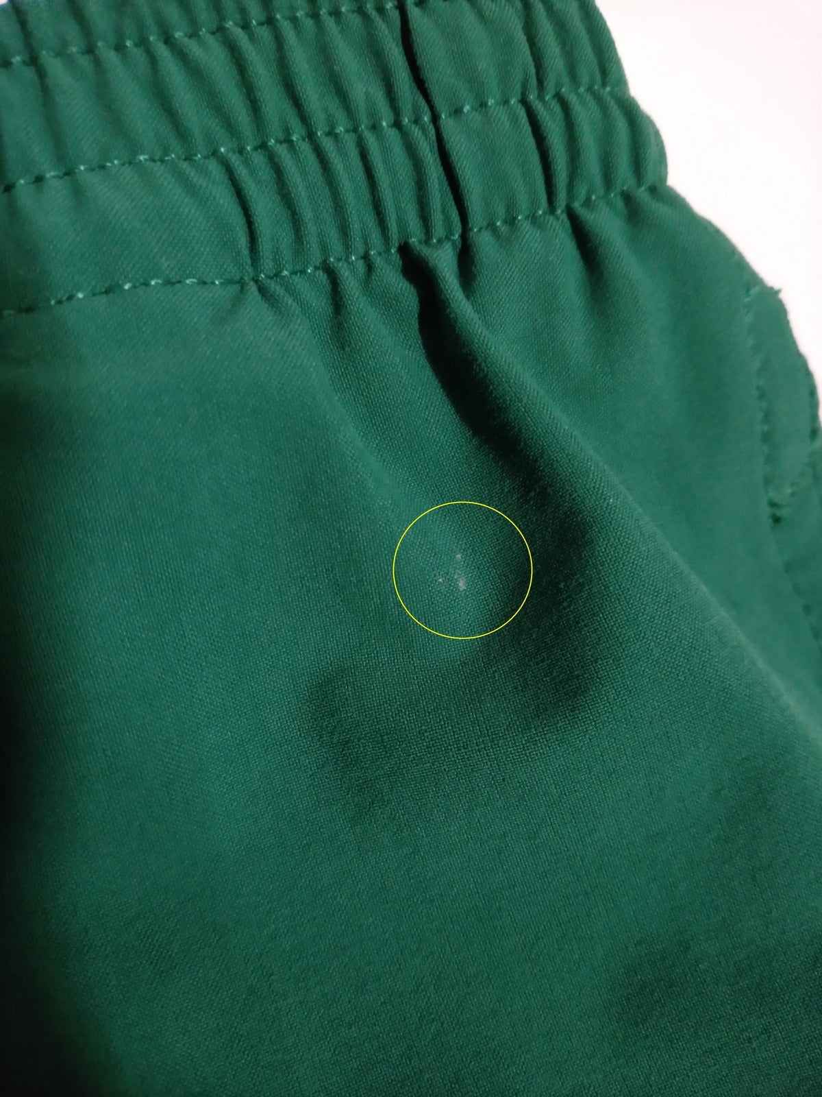 ショートパンツ バギーズライト GRN
