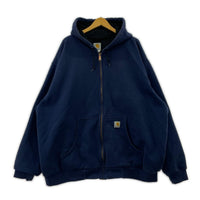 パーカー Carhartt パーカー(ジップアップ)