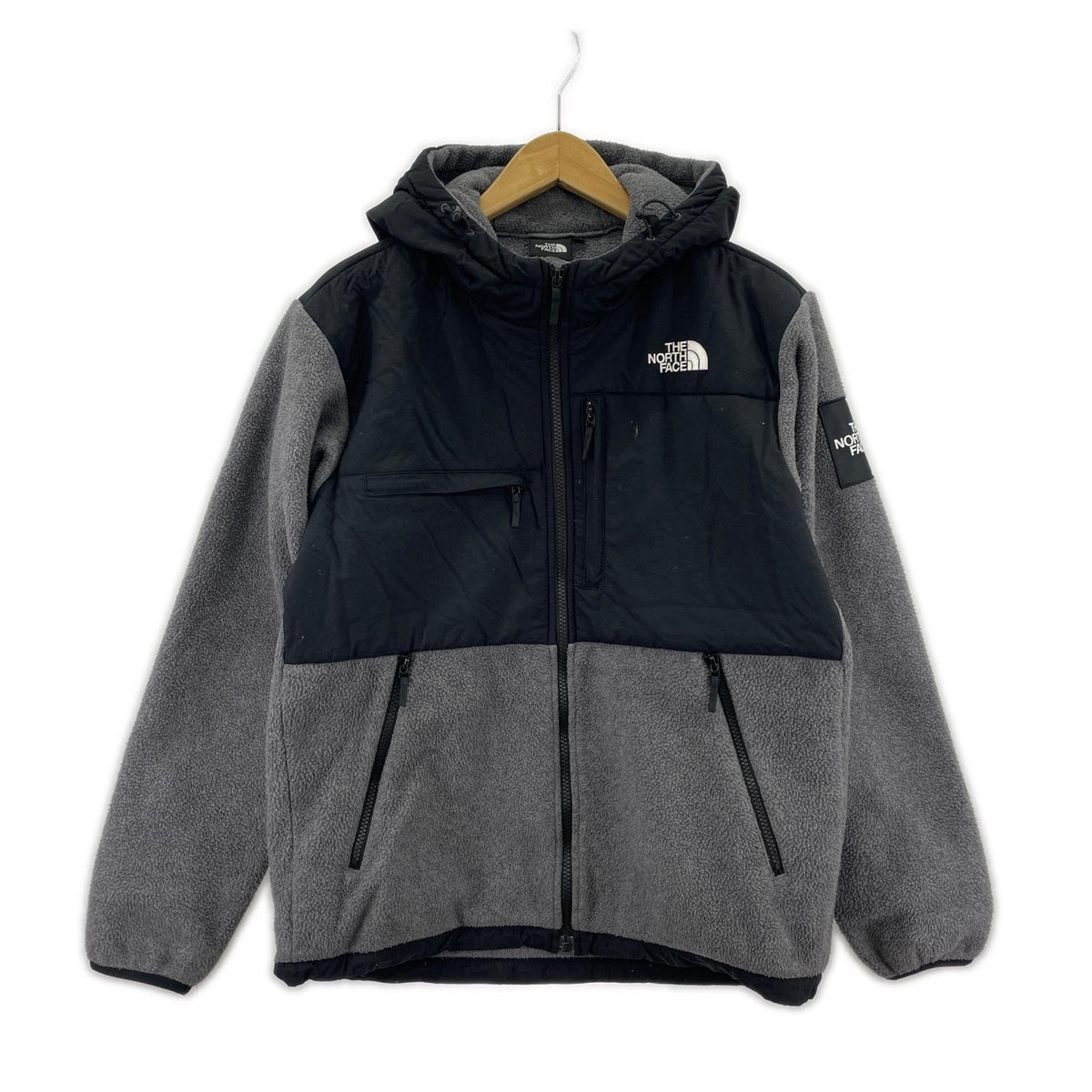 ジャケット ノースフェイス デナリ フーディ M M