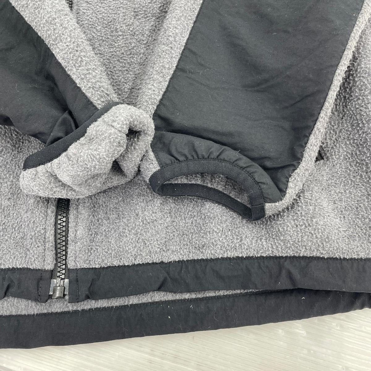ジャケット ノースフェイス デナリ フーディ M M