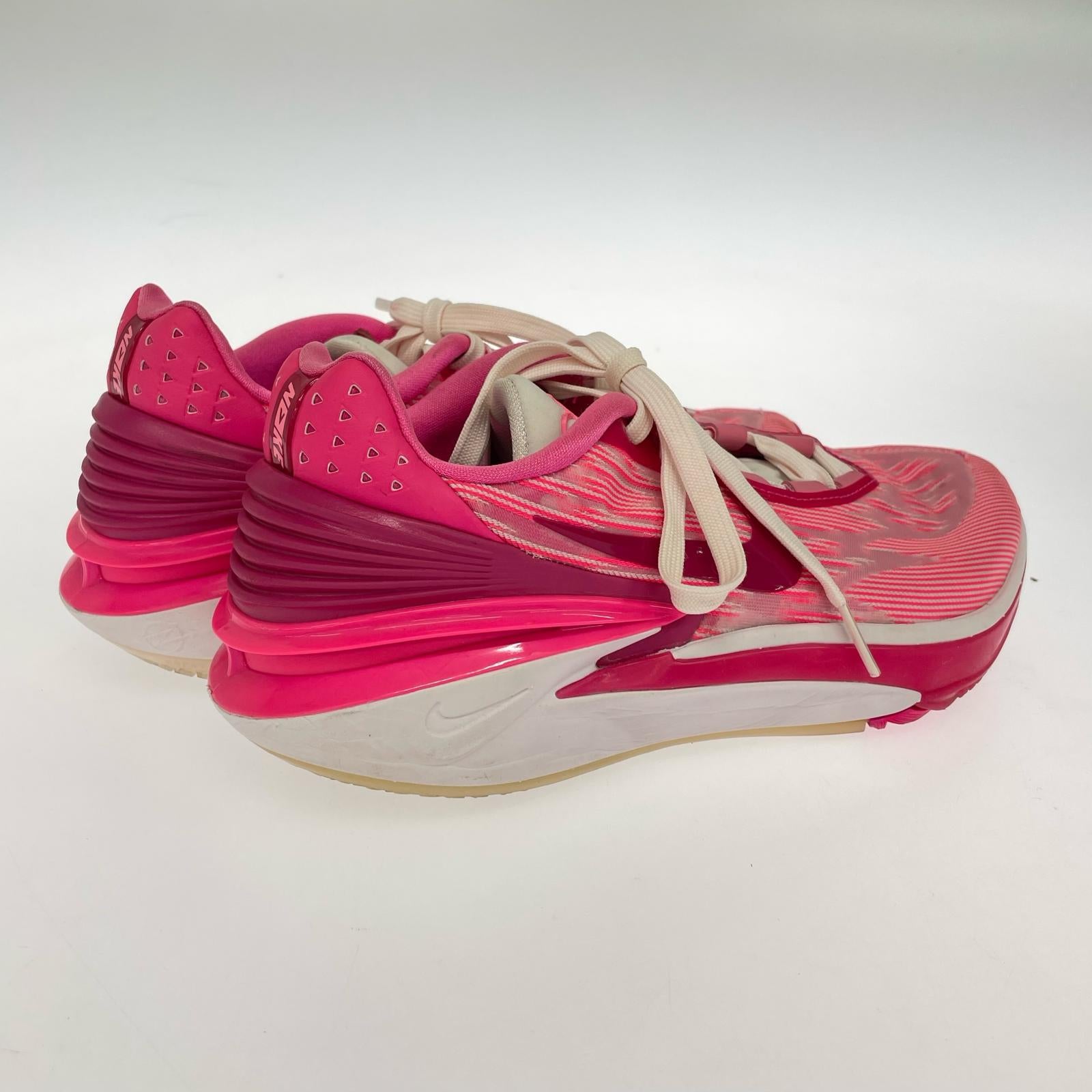 スニーカー Air Zoom GT Cut 2 HYPER PINK 27cm (US9 UK8 1/2 EU44) ピンク