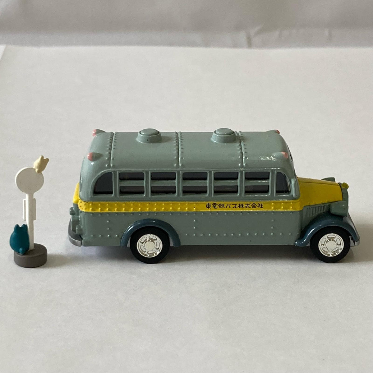 トミカ となりのトトロ ボンネットバス トミカ