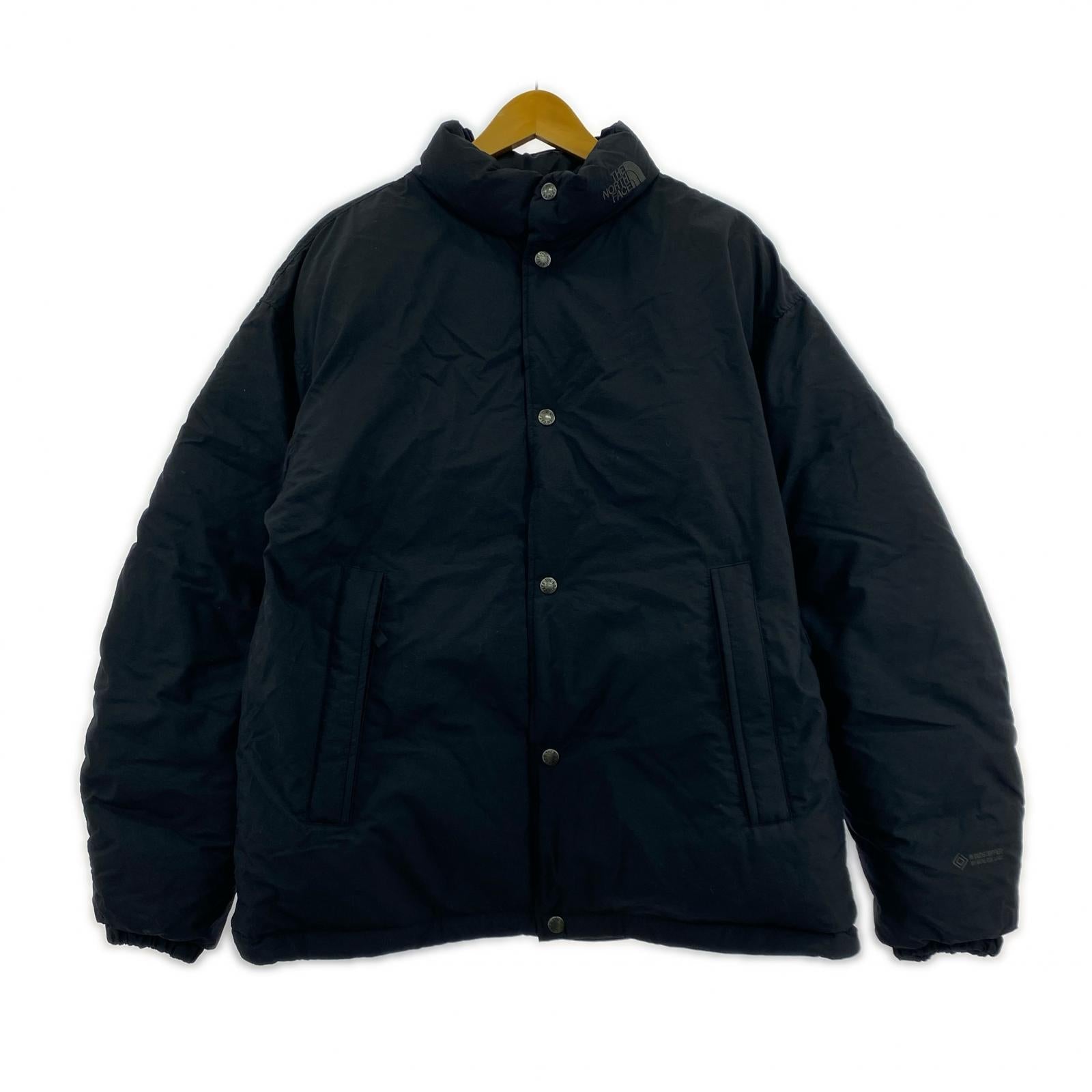 ダウンジャケット Alteration Sierra Jacket M ブラック