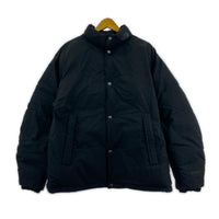 ダウンジャケット Alteration Sierra Jacket M ブラック