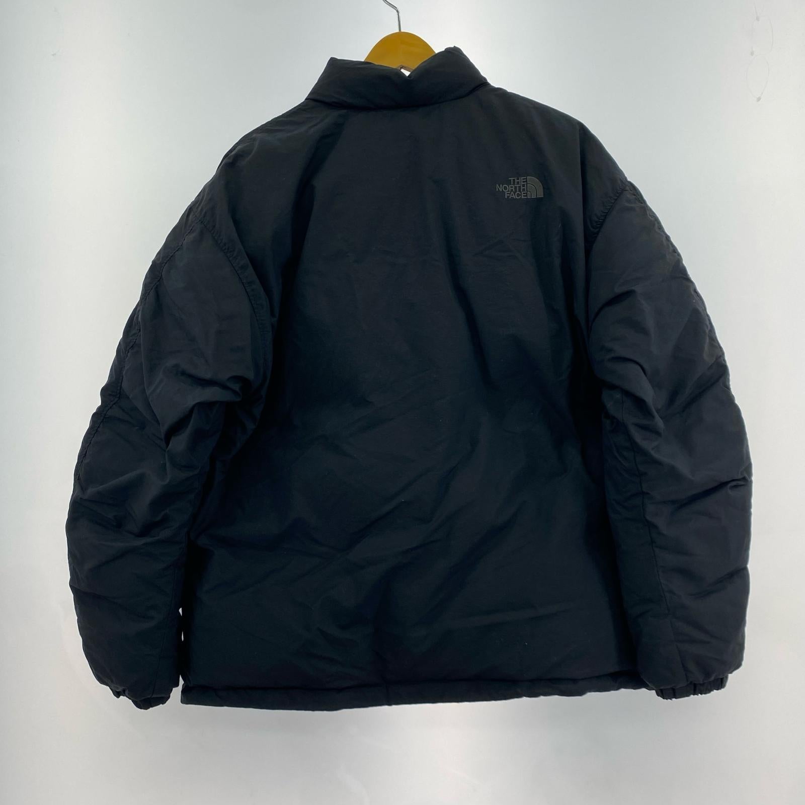 ダウンジャケット Alteration Sierra Jacket M ブラック