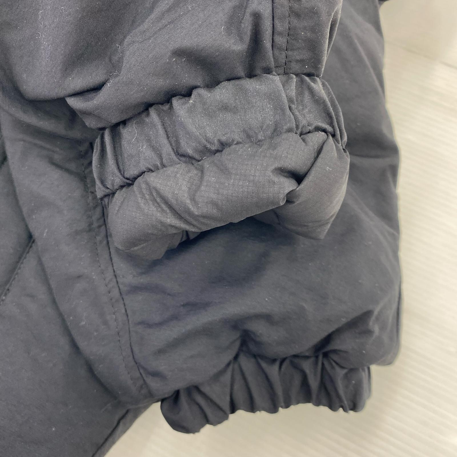 ダウンジャケット Alteration Sierra Jacket M ブラック