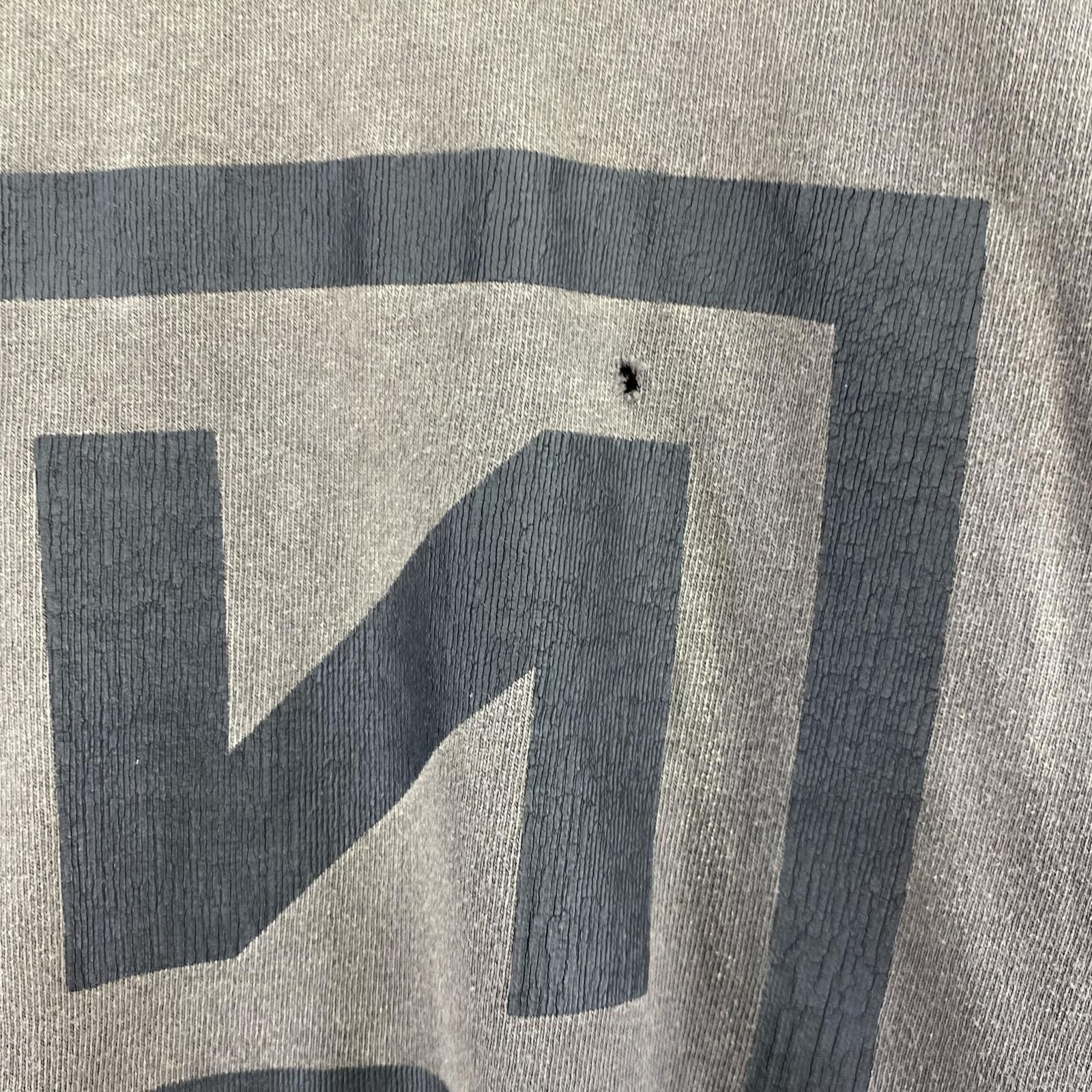 長袖Tシャツ SIN BLACK L/STEE ブラック