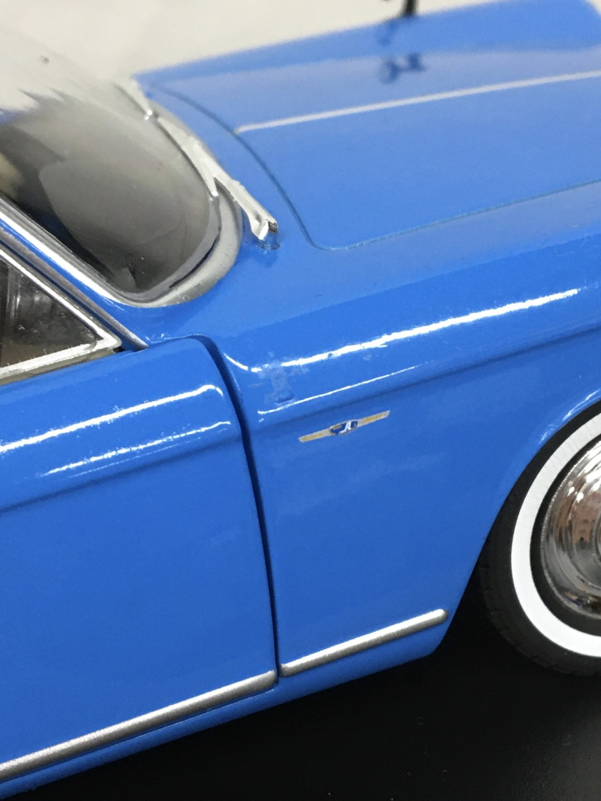 Prince Skyline Sports (1962) スケールカー