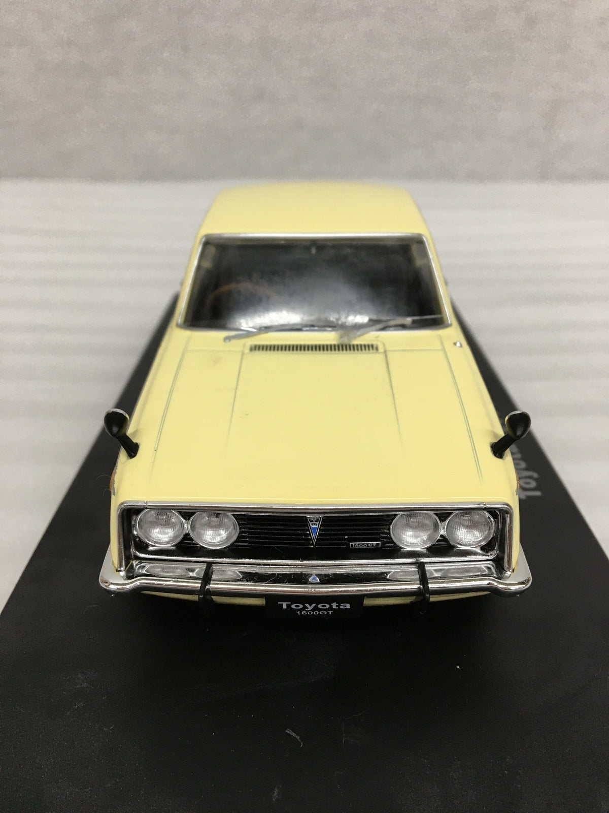 Toyota 1600GT (1967) スケールカー