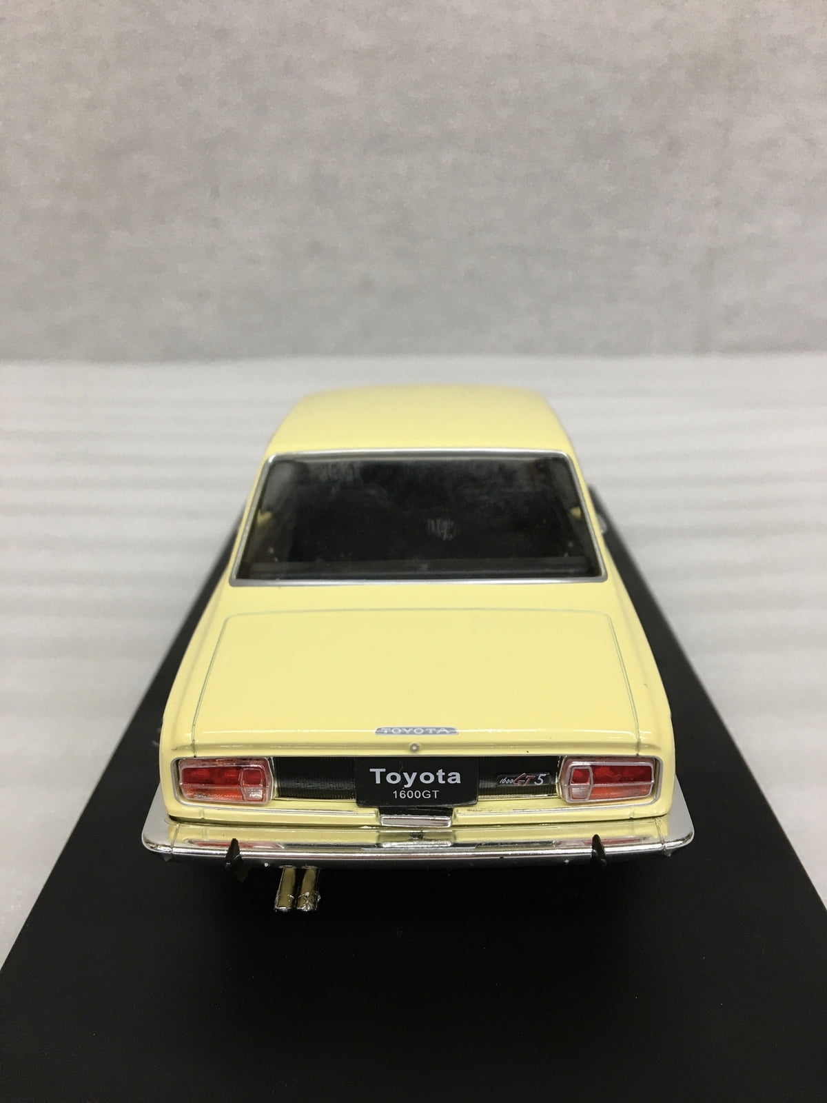Toyota 1600GT (1967) スケールカー
