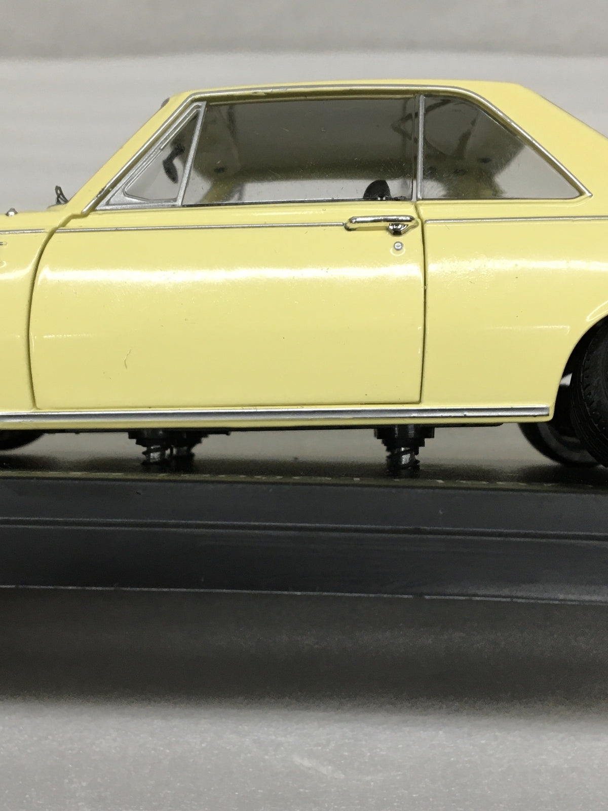 Toyota 1600GT (1967) スケールカー