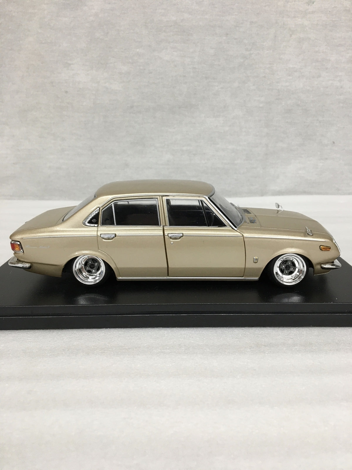 Toyopet Corona MarkⅡ (1968) スケールカー