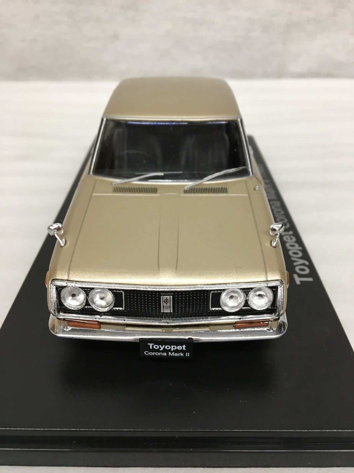 Toyopet Corona MarkⅡ (1968) スケールカー
