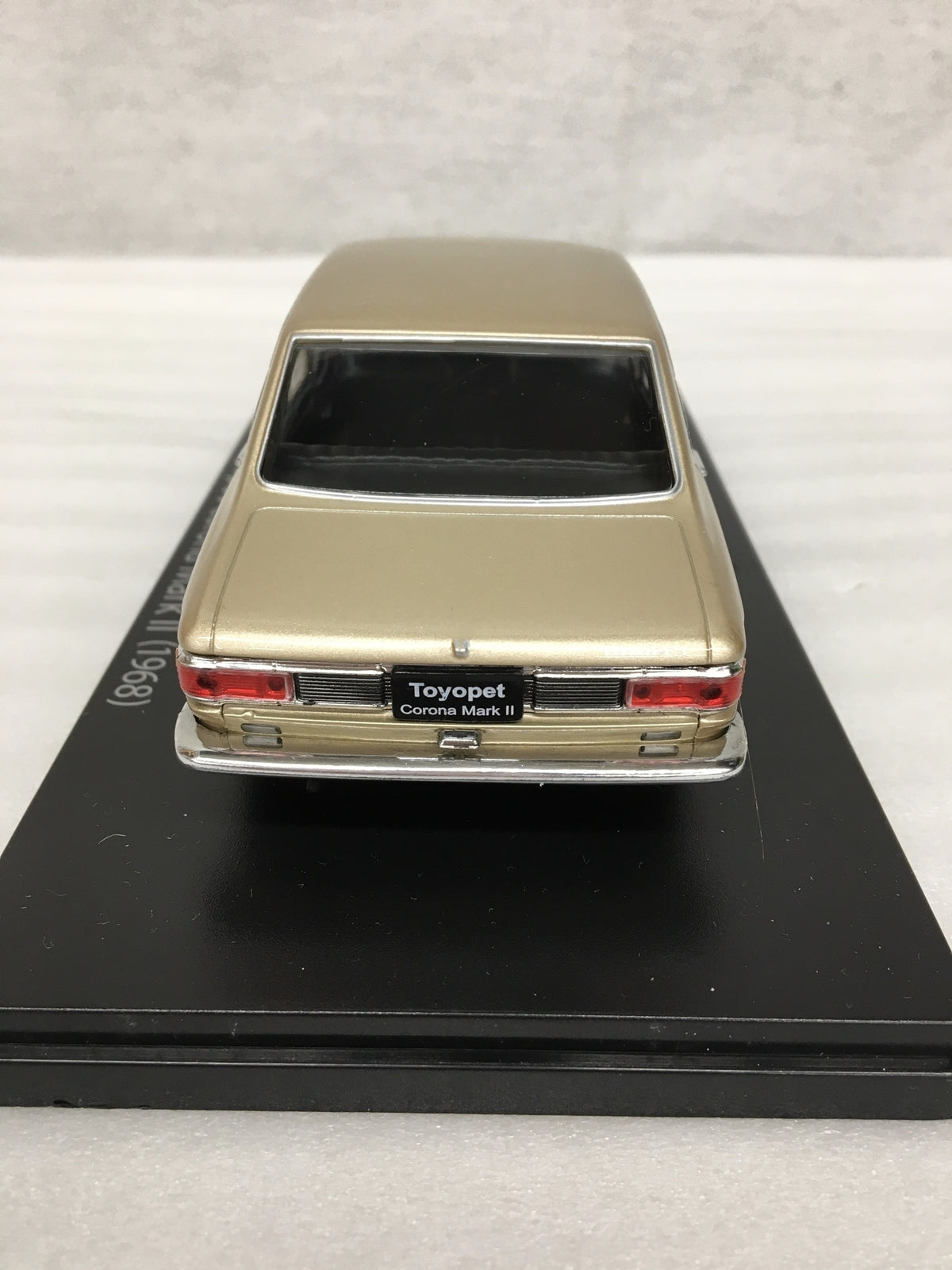 Toyopet Corona MarkⅡ (1968) スケールカー