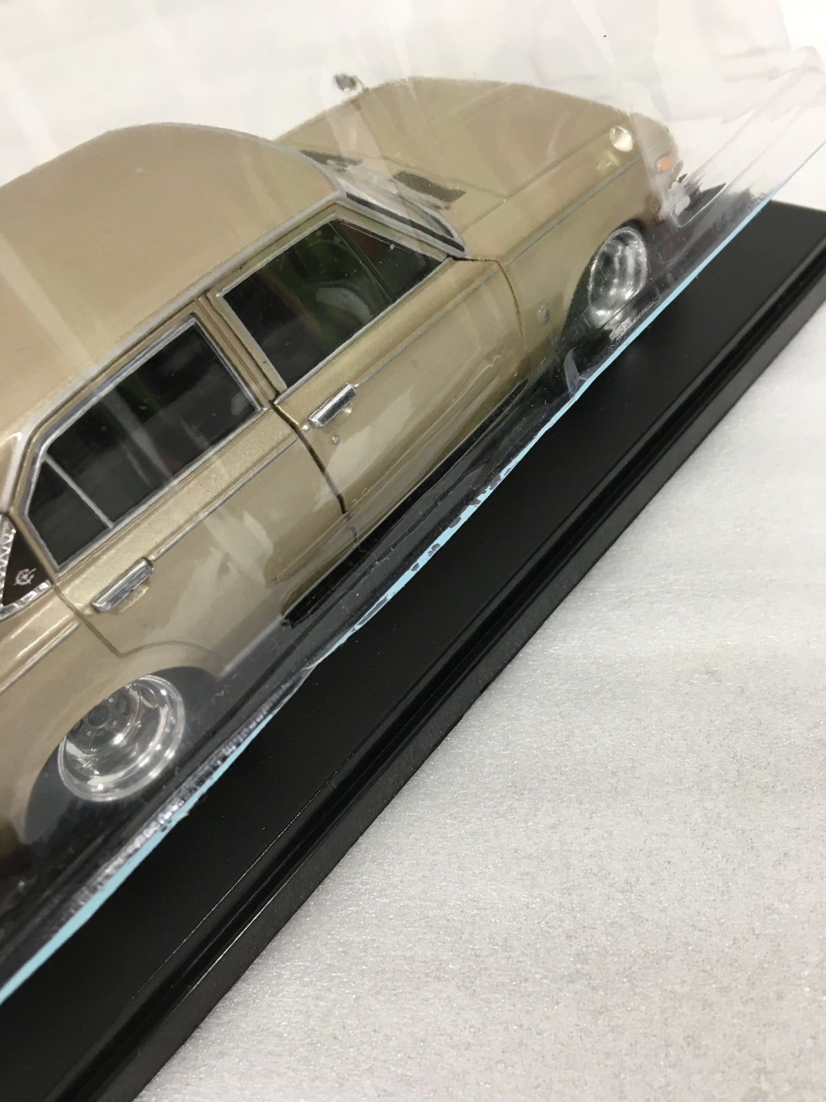 Toyopet Corona MarkⅡ (1968) スケールカー