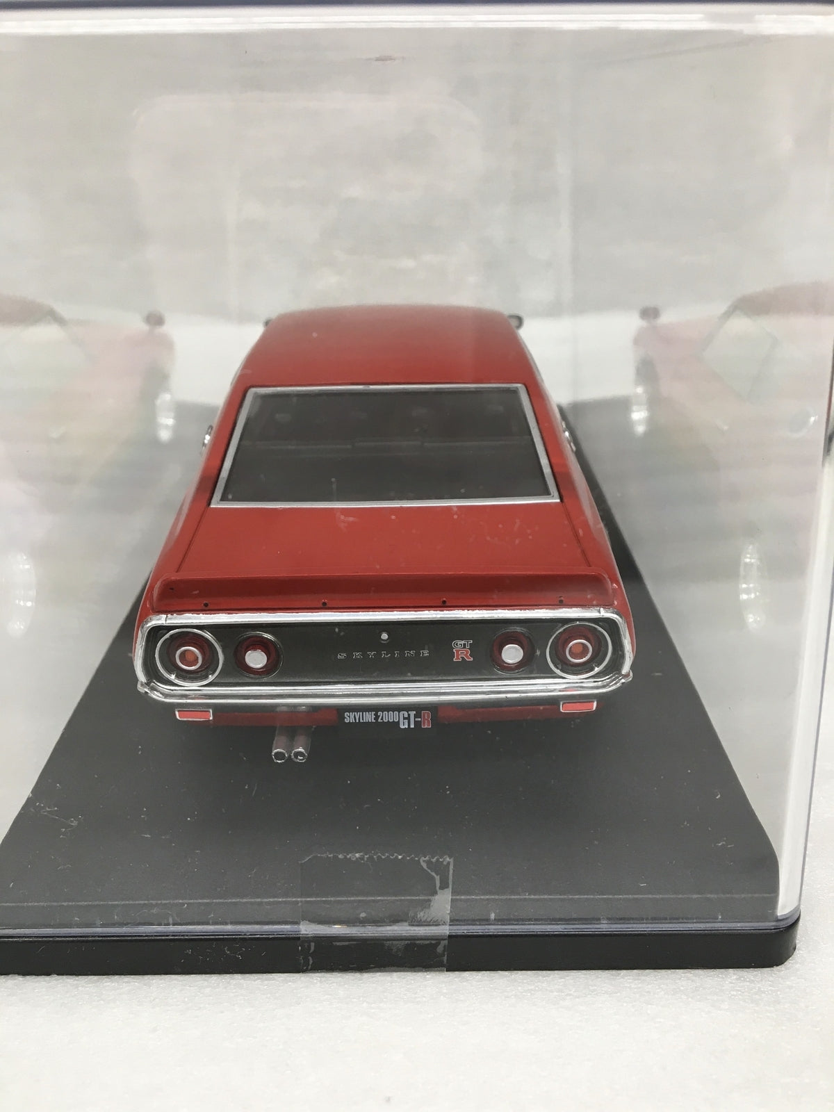 Nissan Skyline 2000 GT-R (1973) スケールカー