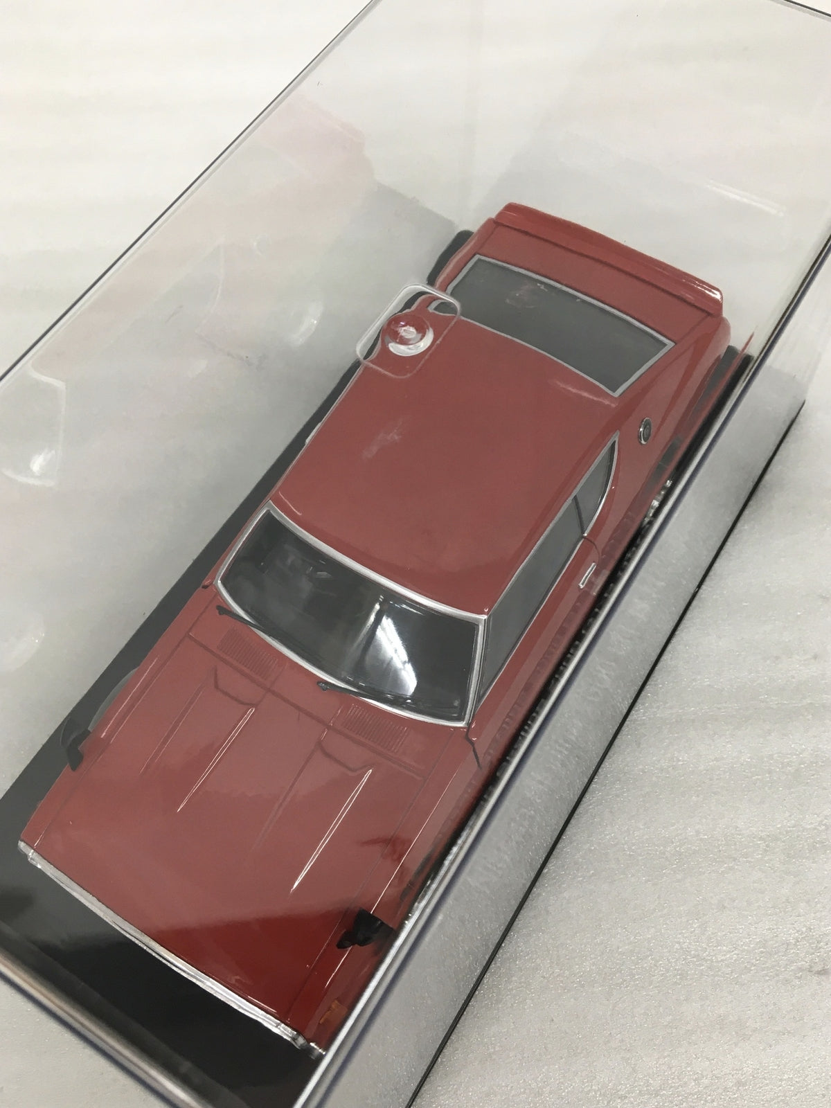 Nissan Skyline 2000 GT-R (1973) スケールカー