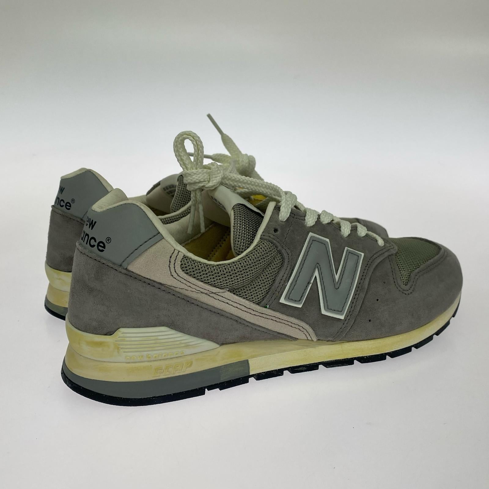 スニーカー NEW BALANCE CM996HJ2 35周年モデル グレー 28.0cm 28cm (US10 UK9 1/2 EU46) グレー